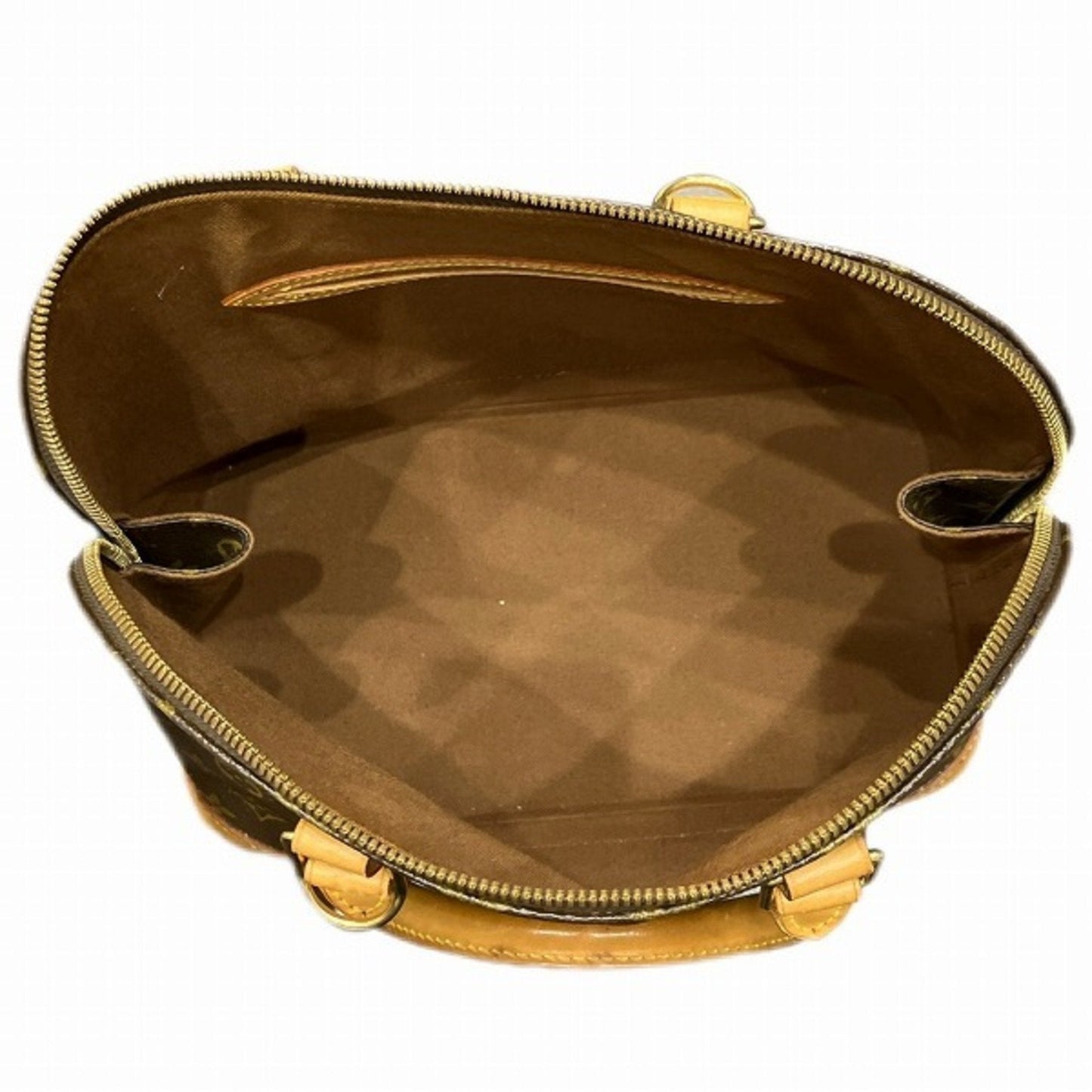LOUIS VUITTON Alma Handbag