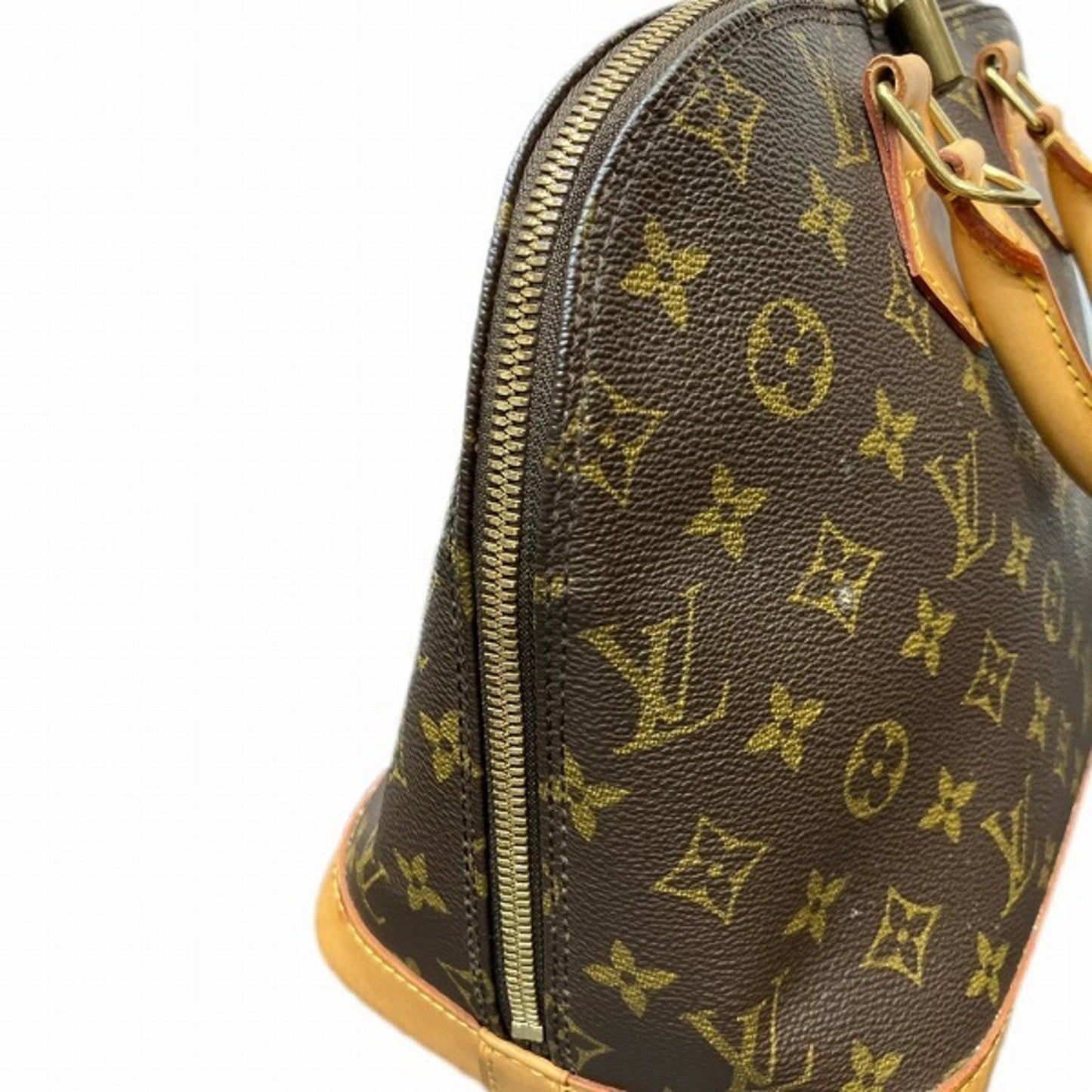 LOUIS VUITTON Alma Handbag