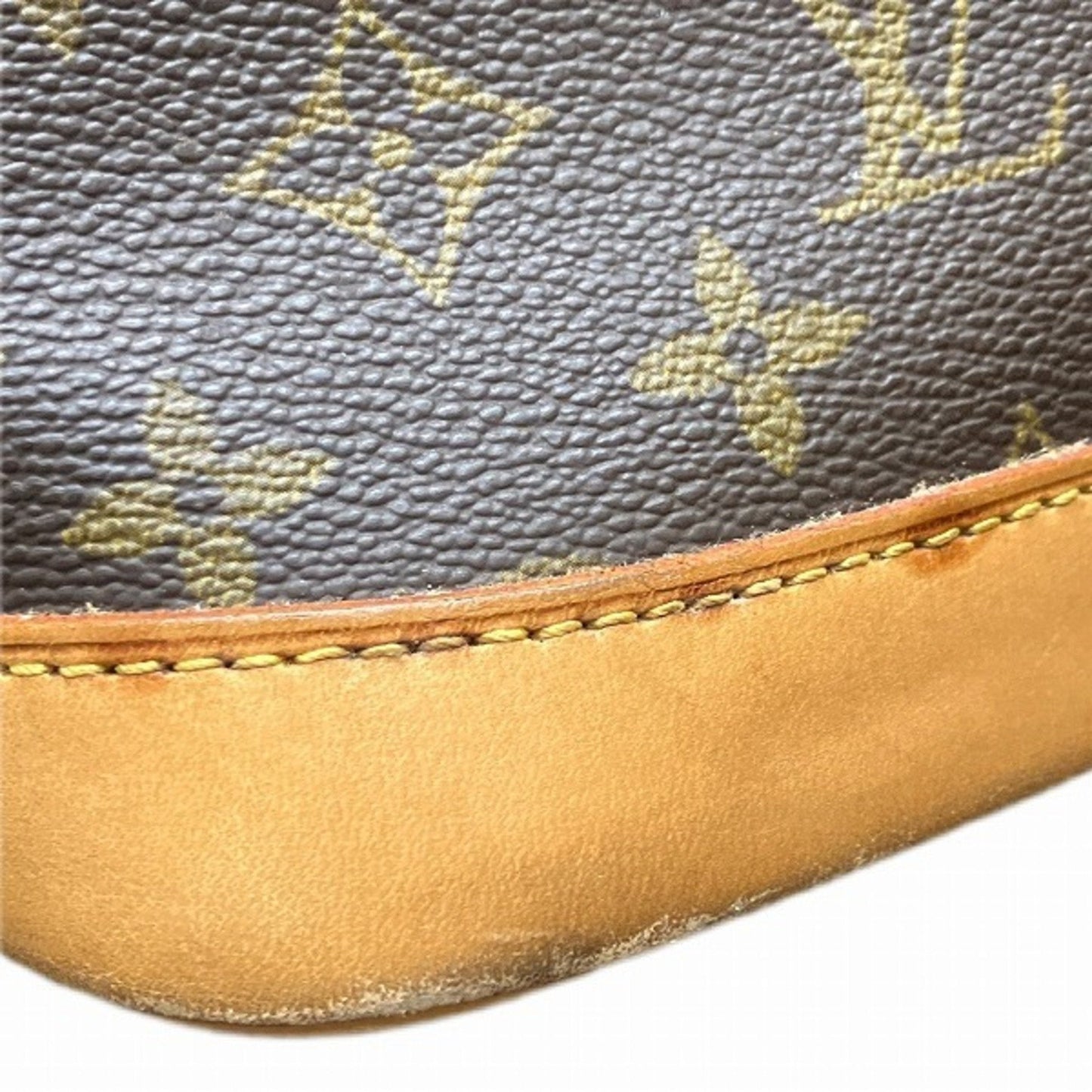 LOUIS VUITTON Alma Handbag
