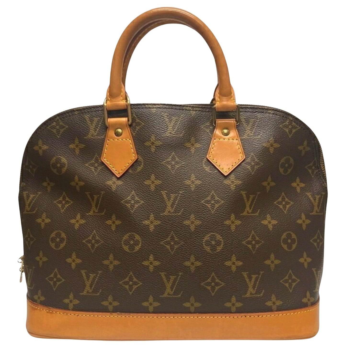 LOUIS VUITTON Alma Handbag