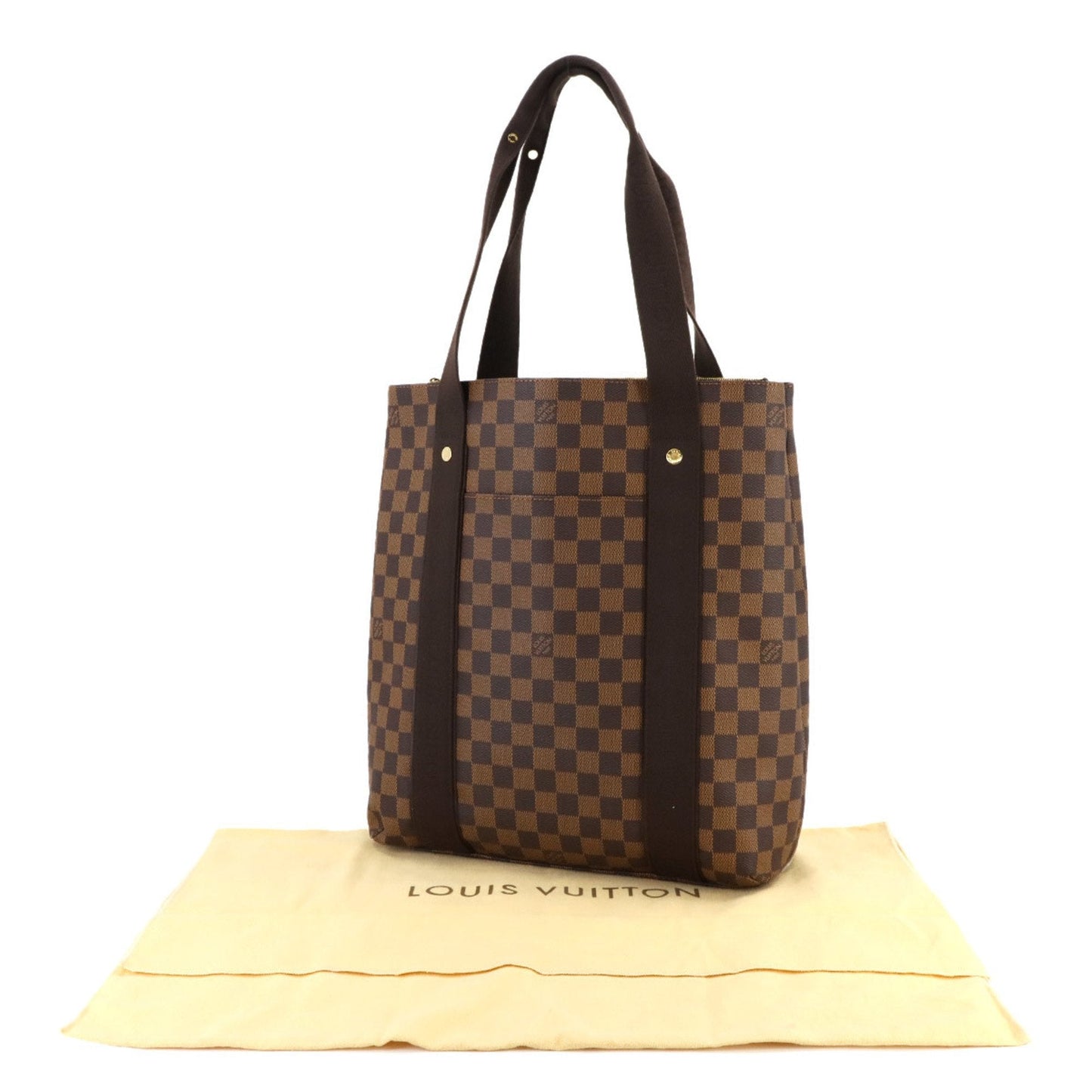 LOUIS VUITTON Beaubourg Tote