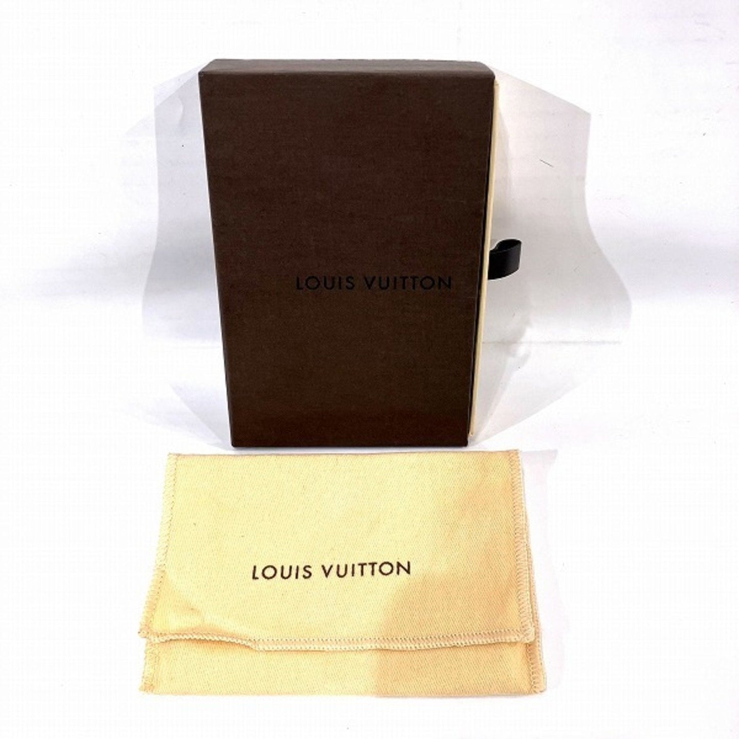 LOUIS VUITTON 6 key holder Wallet