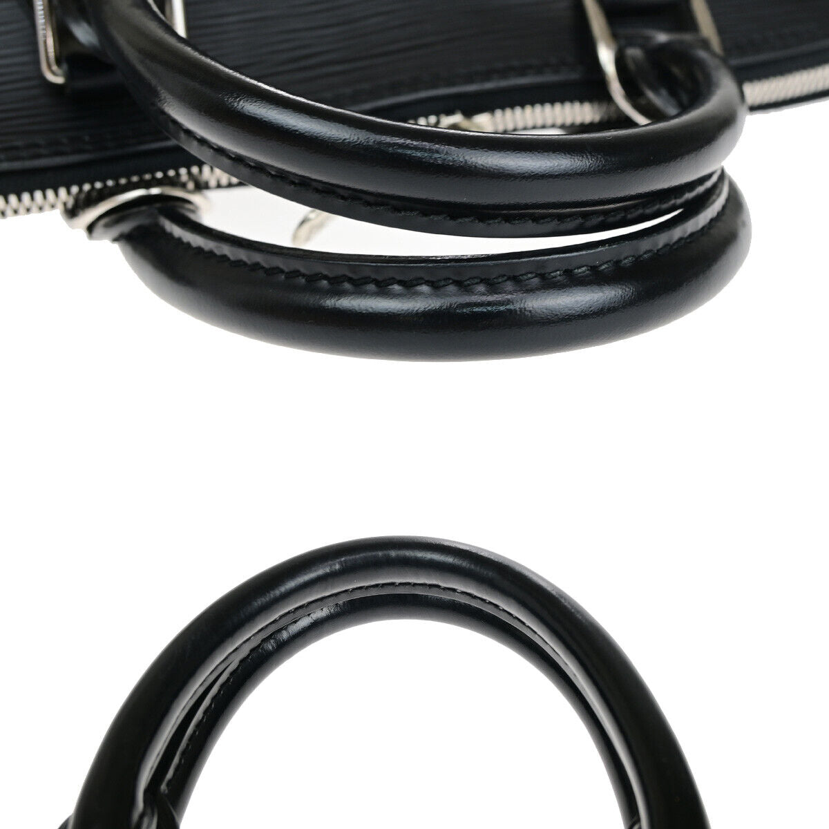 LOUIS VUITTON Alma Handbag