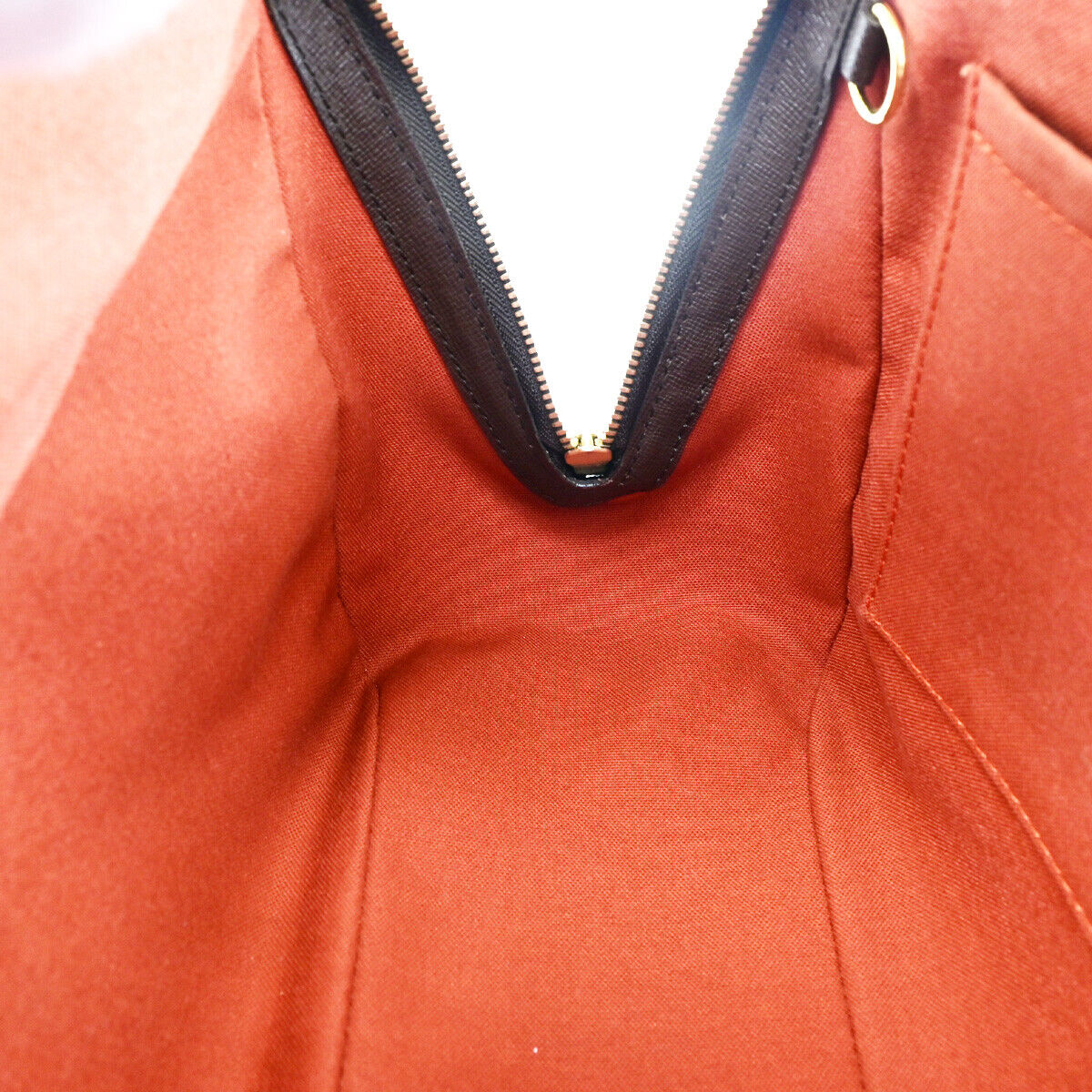 LOUIS VUITTON Belem MM Handbag