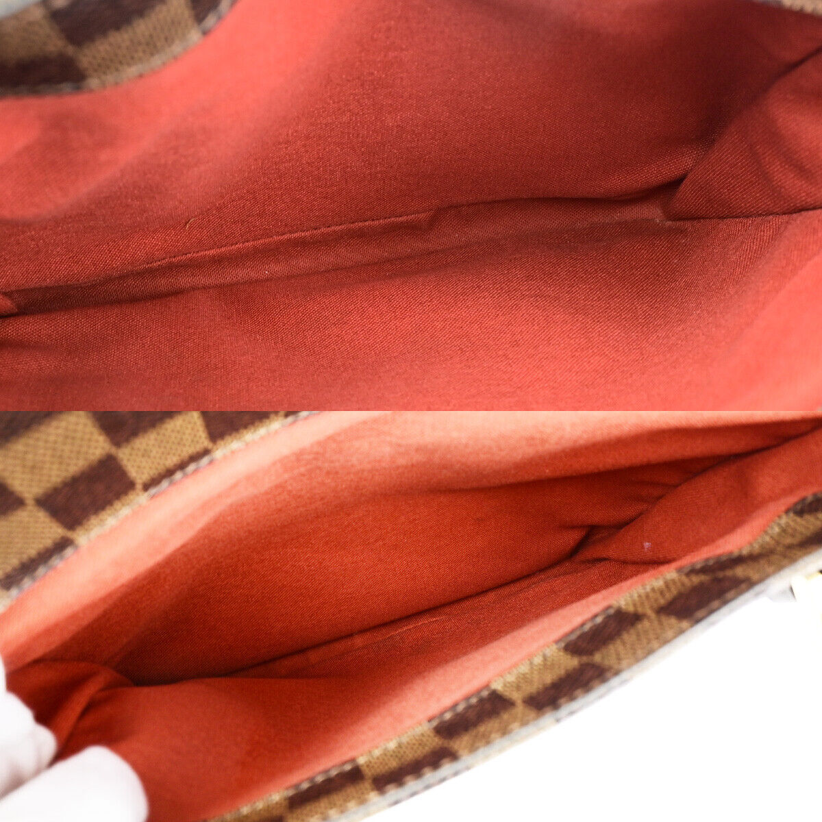 LOUIS VUITTON Belem MM Handbag