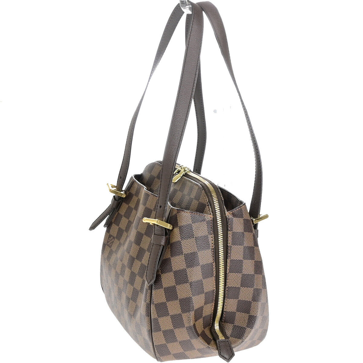 LOUIS VUITTON Belem MM Handbag