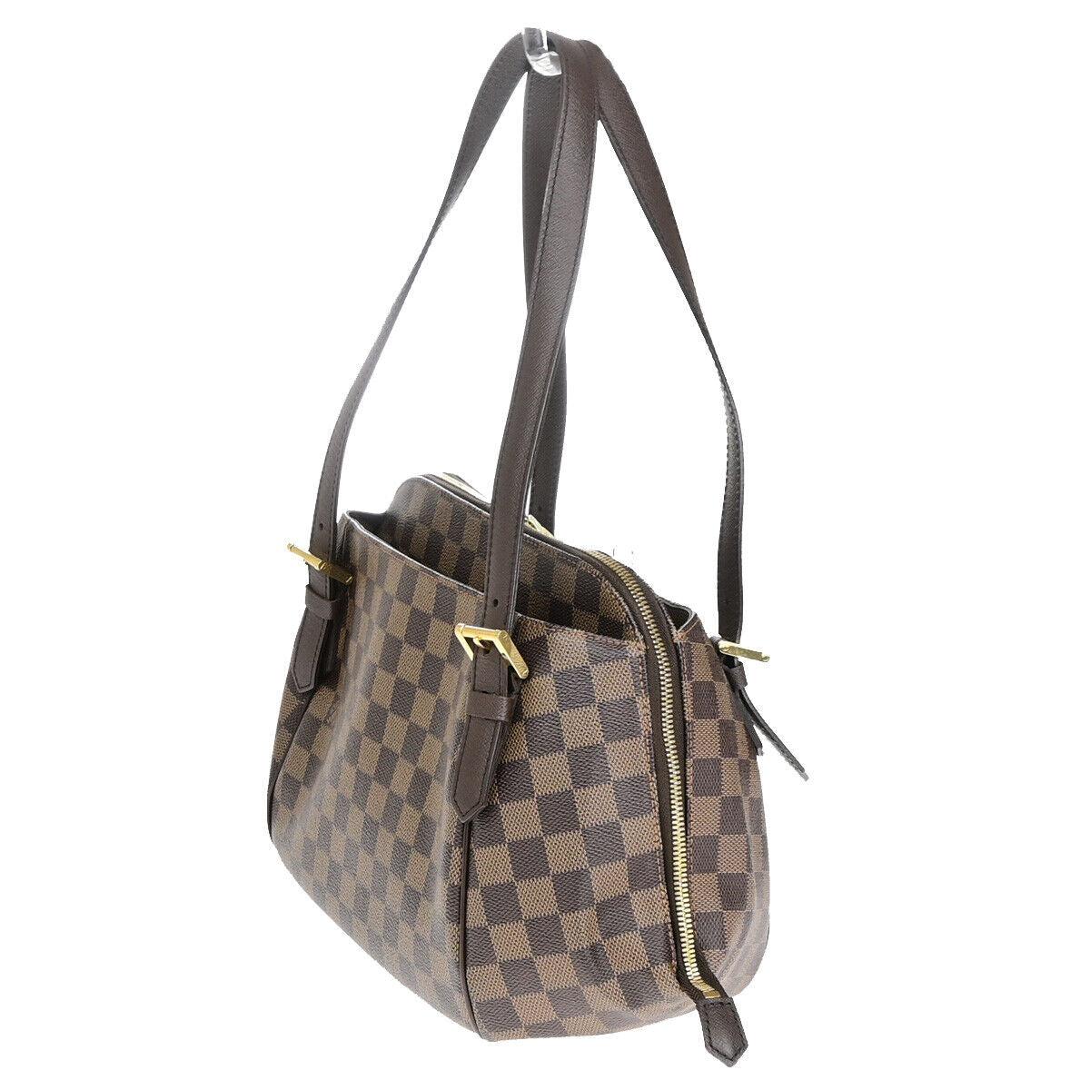 LOUIS VUITTON Belem MM Handbag