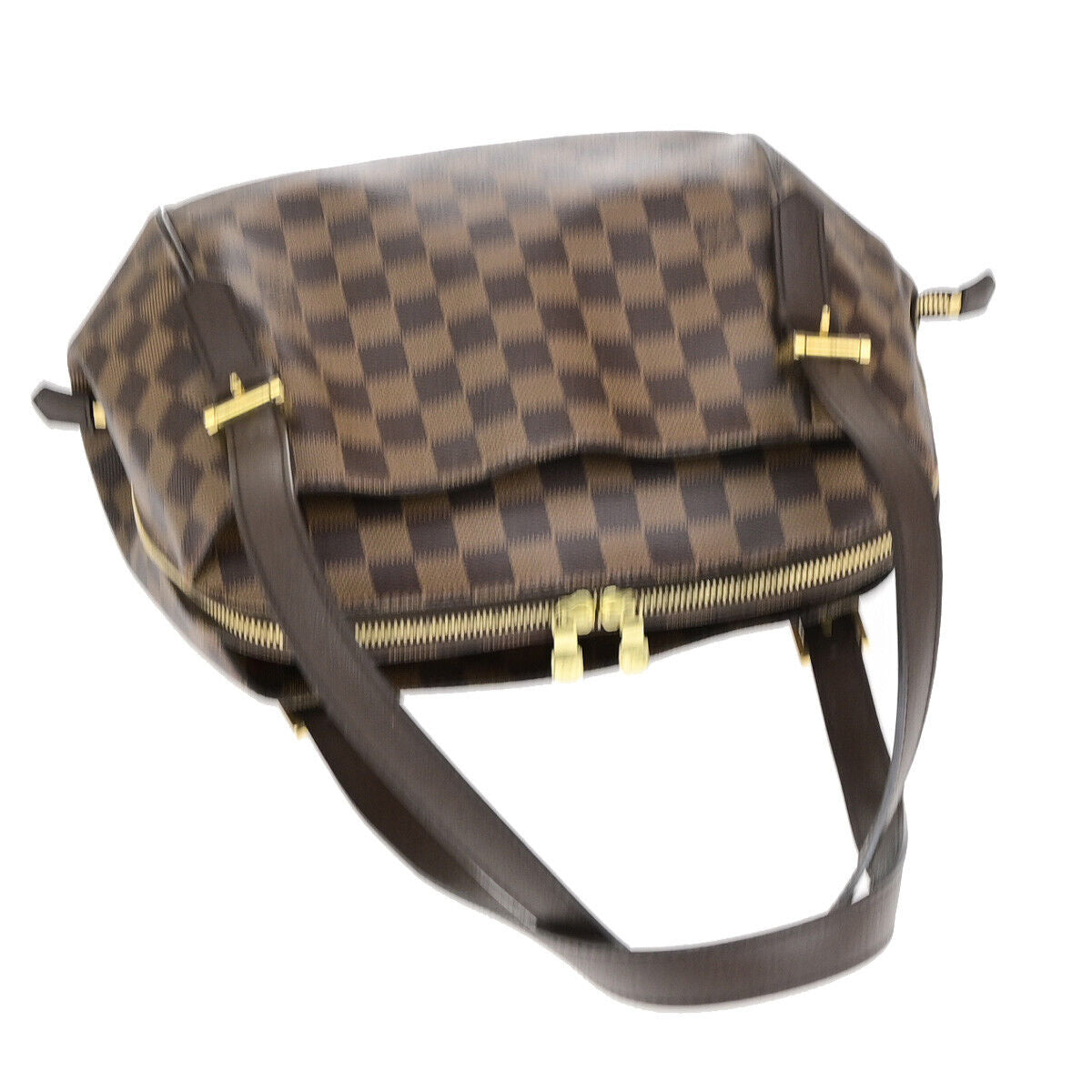 LOUIS VUITTON Belem MM Handbag