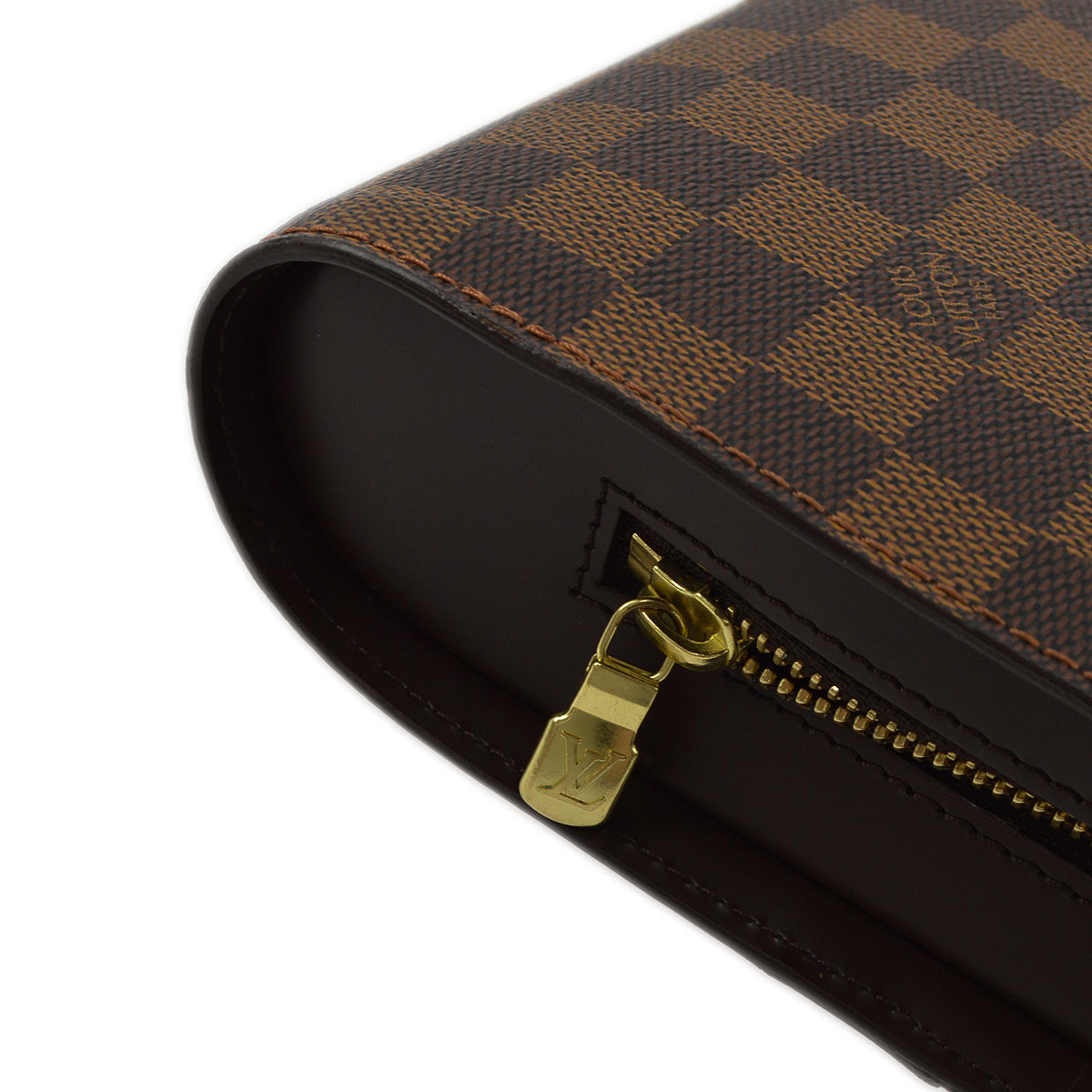 Louis Vuitton 2007 Damier Saint Louis Clutch Bag N51993
