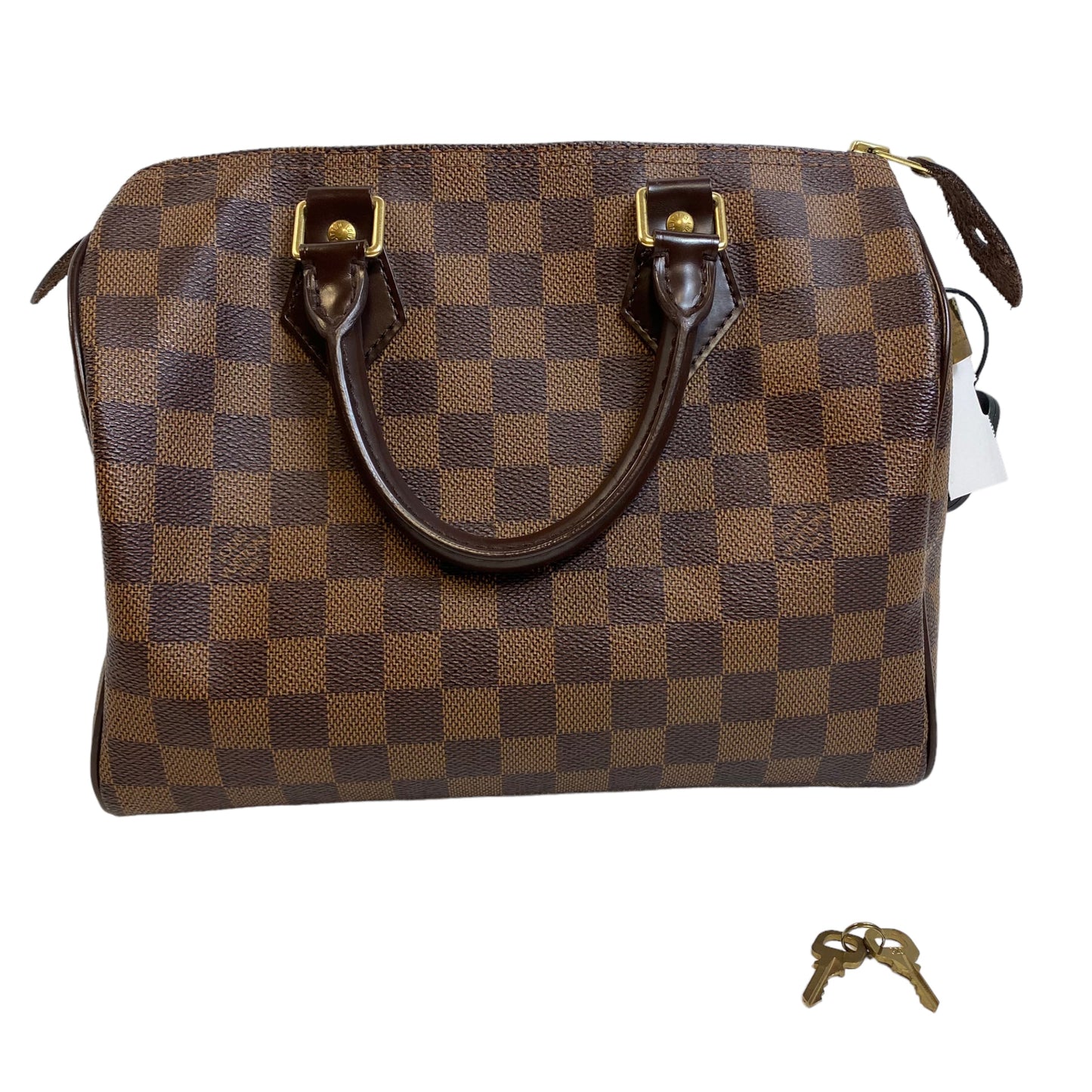 Handbag Luxury Designer By Louis Vuitton  Size: Medium