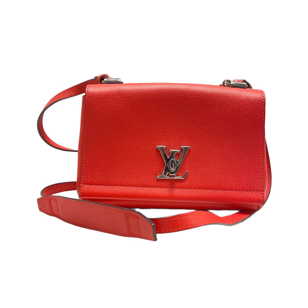 HandBag Luxury Designer By Louis Vuitton  Size: Medium