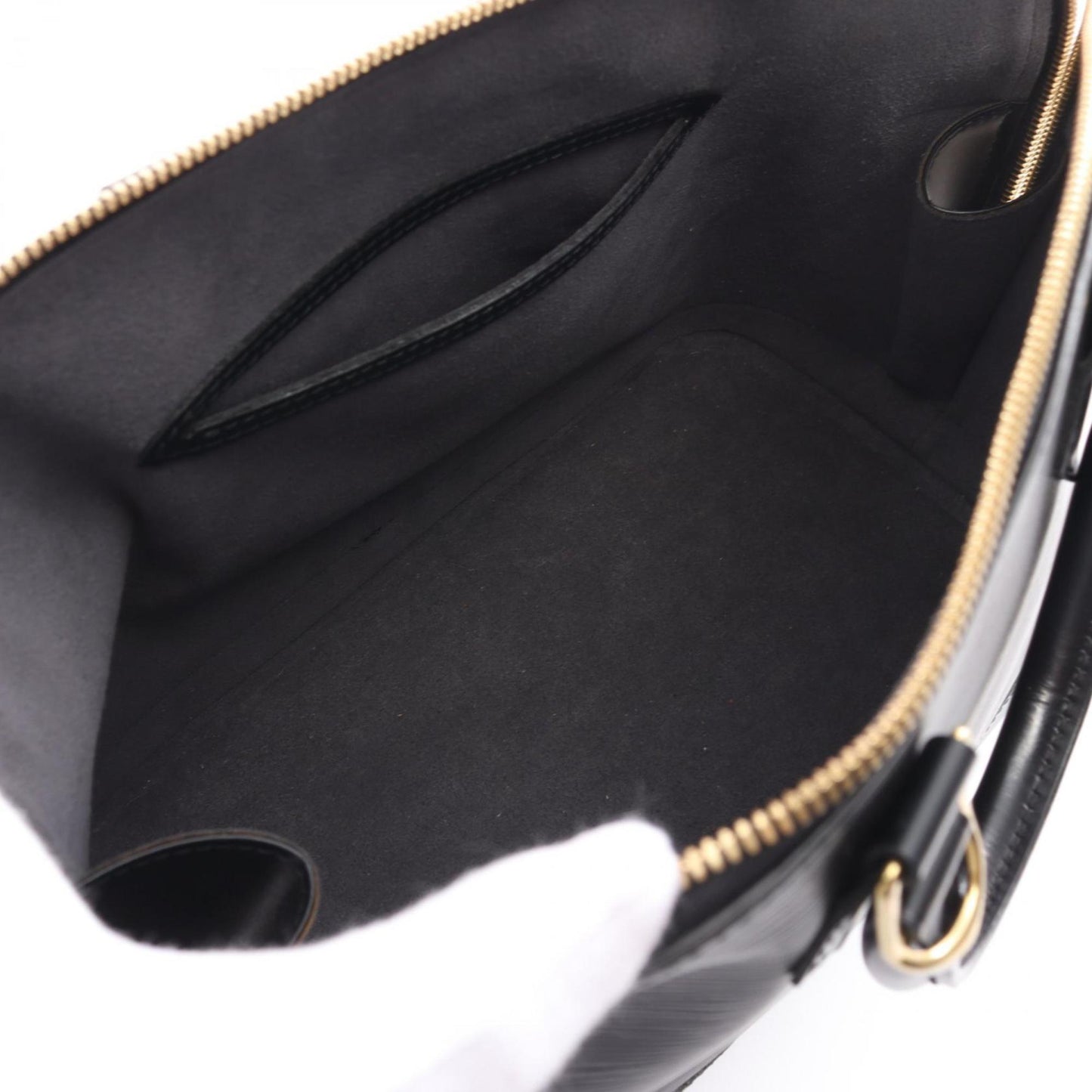 LOUIS VUITTON Alma Handbag