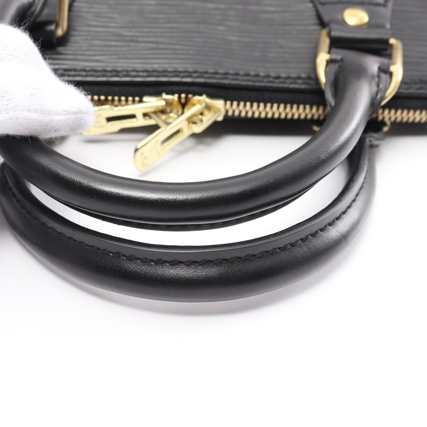 LOUIS VUITTON Alma Handbag