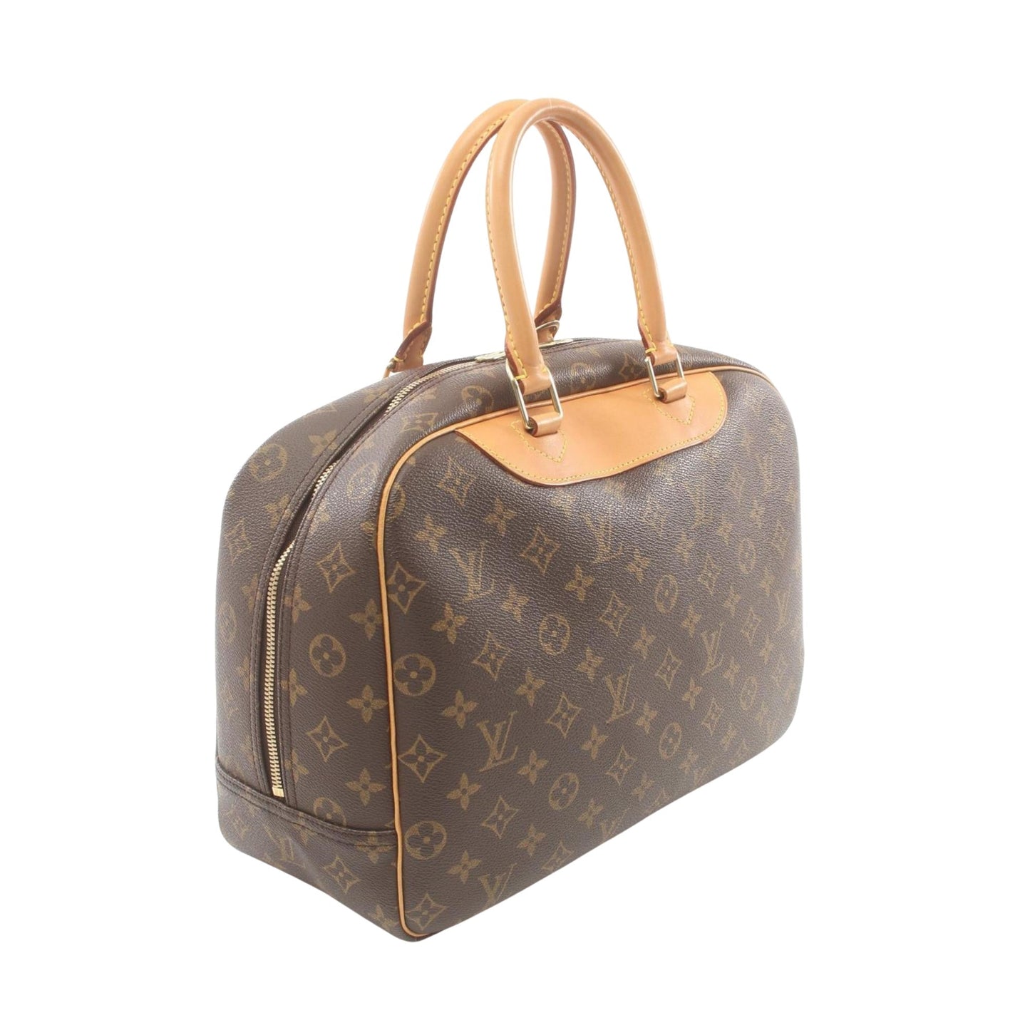 LOUIS VUITTON Deauville Handbag