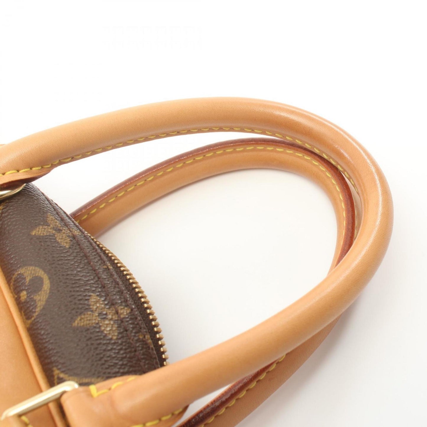 LOUIS VUITTON Deauville Handbag