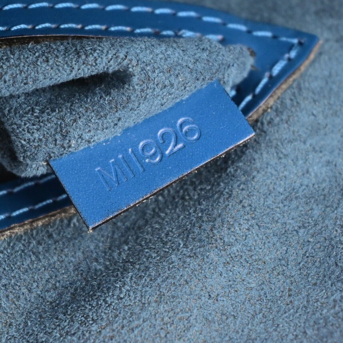 LOUIS VUITTON Alma Handbag