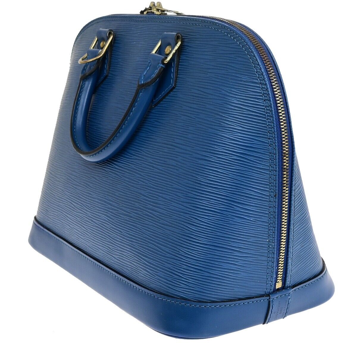 LOUIS VUITTON Alma Handbag