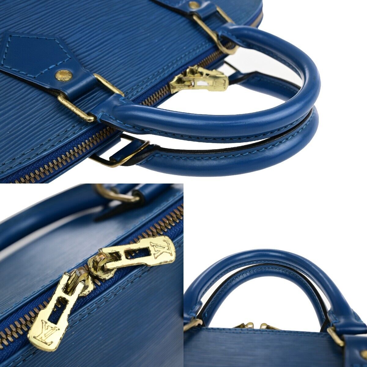LOUIS VUITTON Alma Handbag