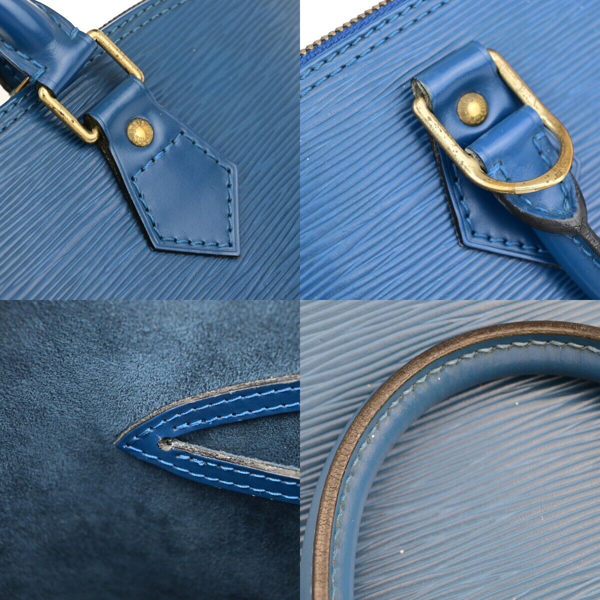 LOUIS VUITTON Alma Handbag