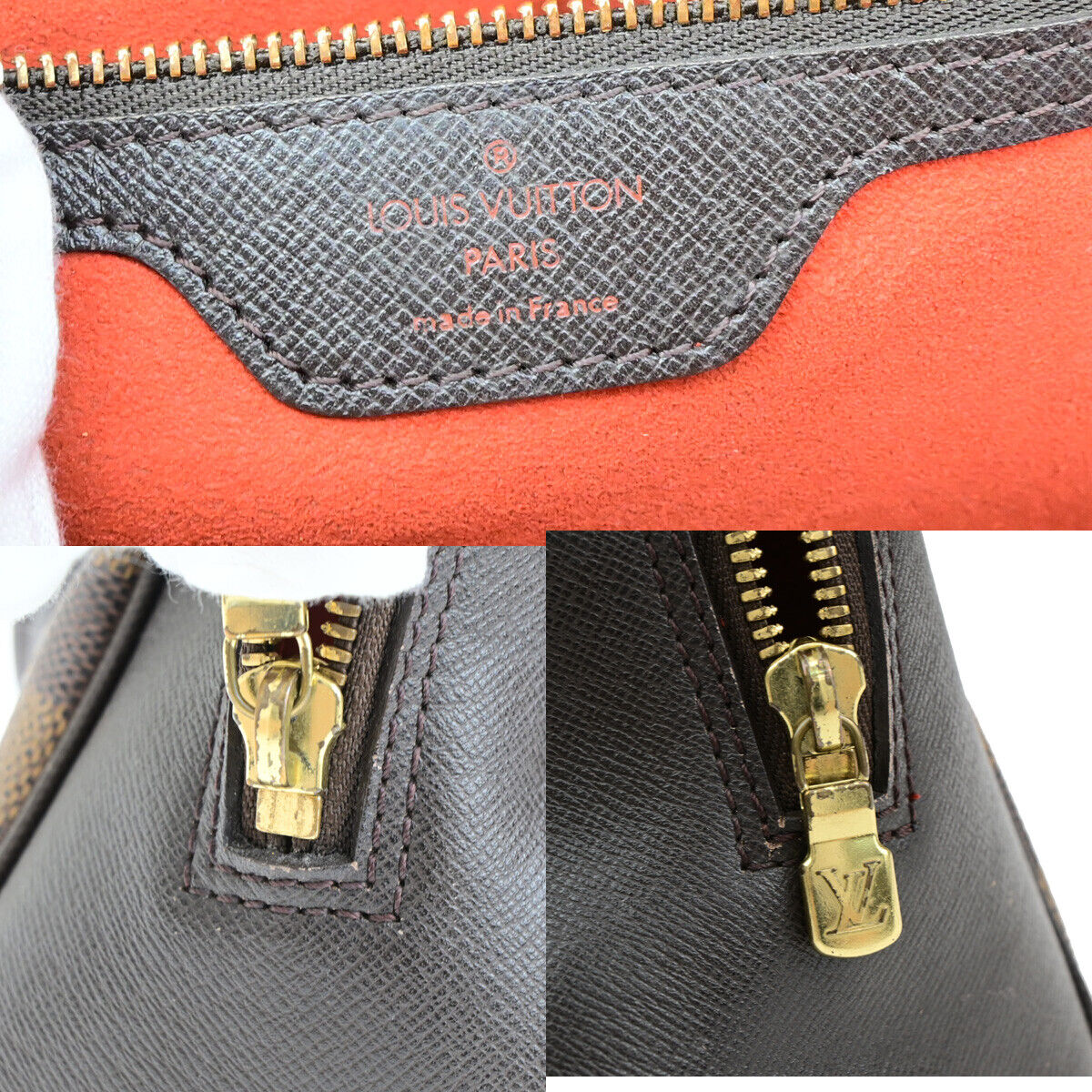 LOUIS VUITTON Brera Handbag