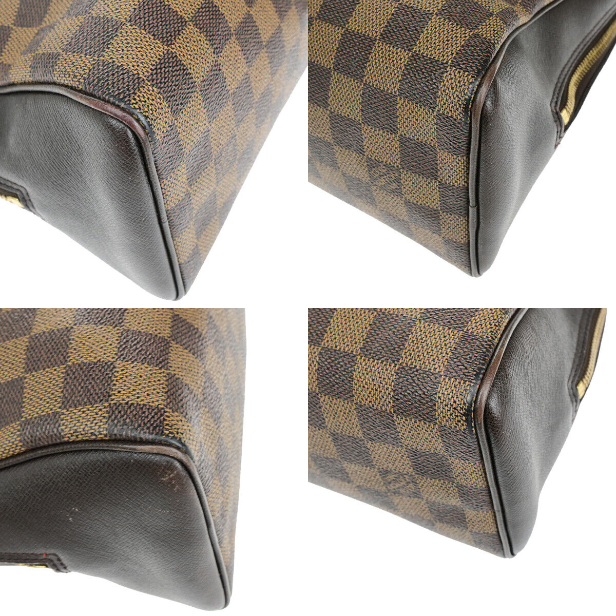 LOUIS VUITTON Brera Handbag