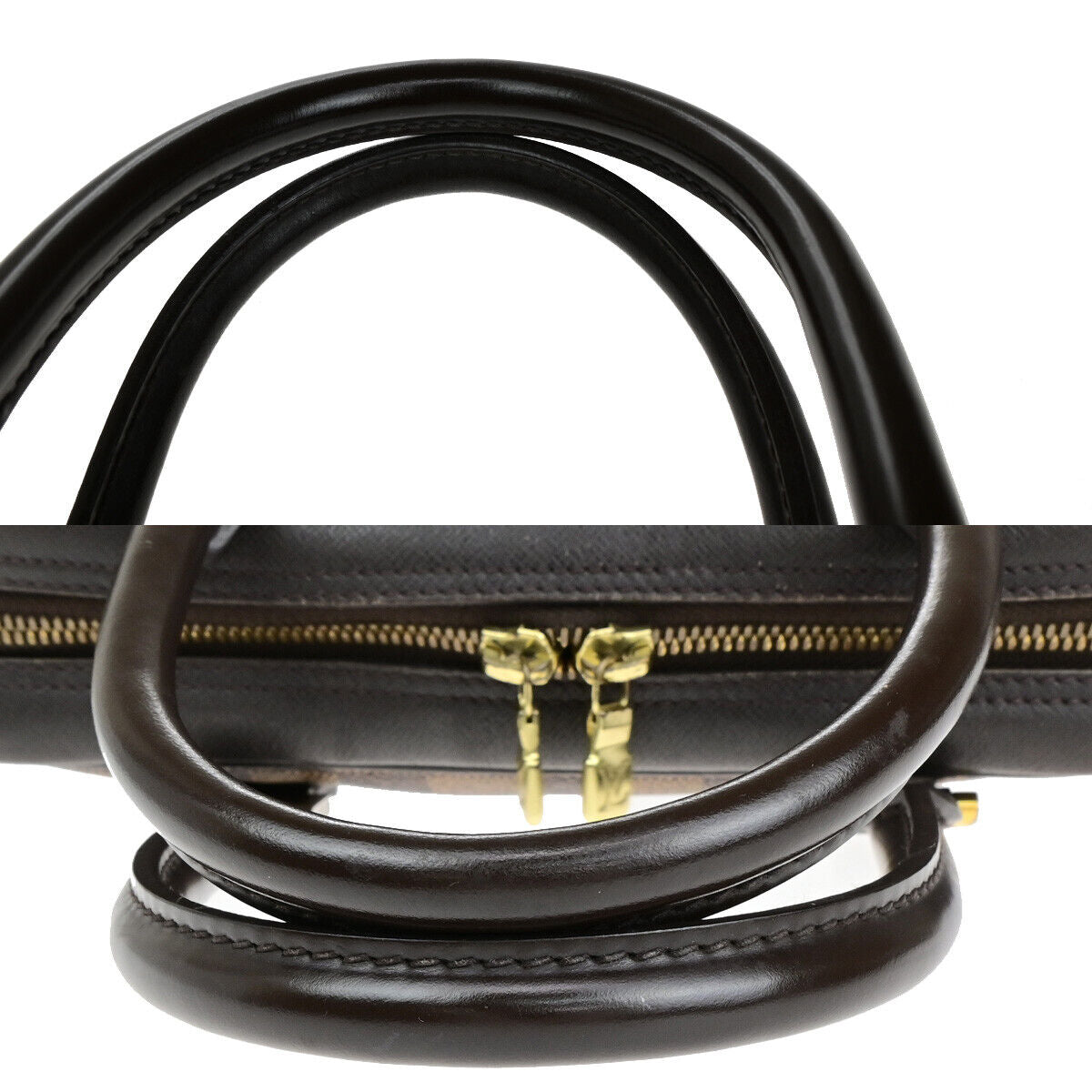 LOUIS VUITTON Brera Handbag