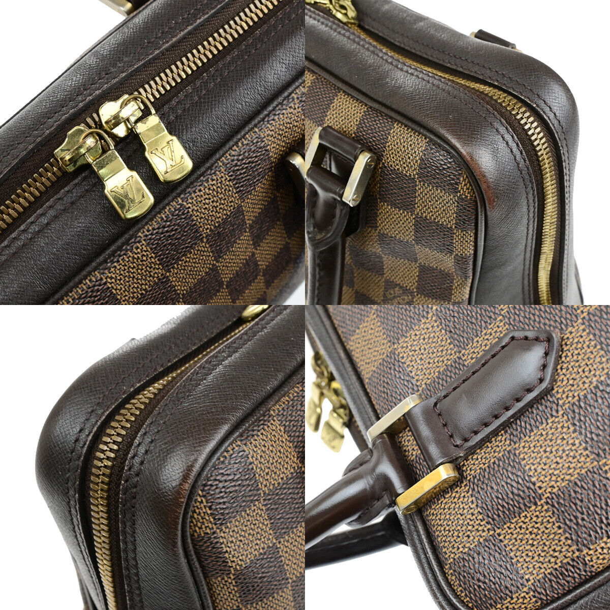 LOUIS VUITTON Brera Handbag