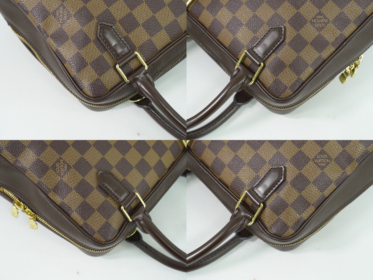 LOUIS VUITTON Brera Handbag