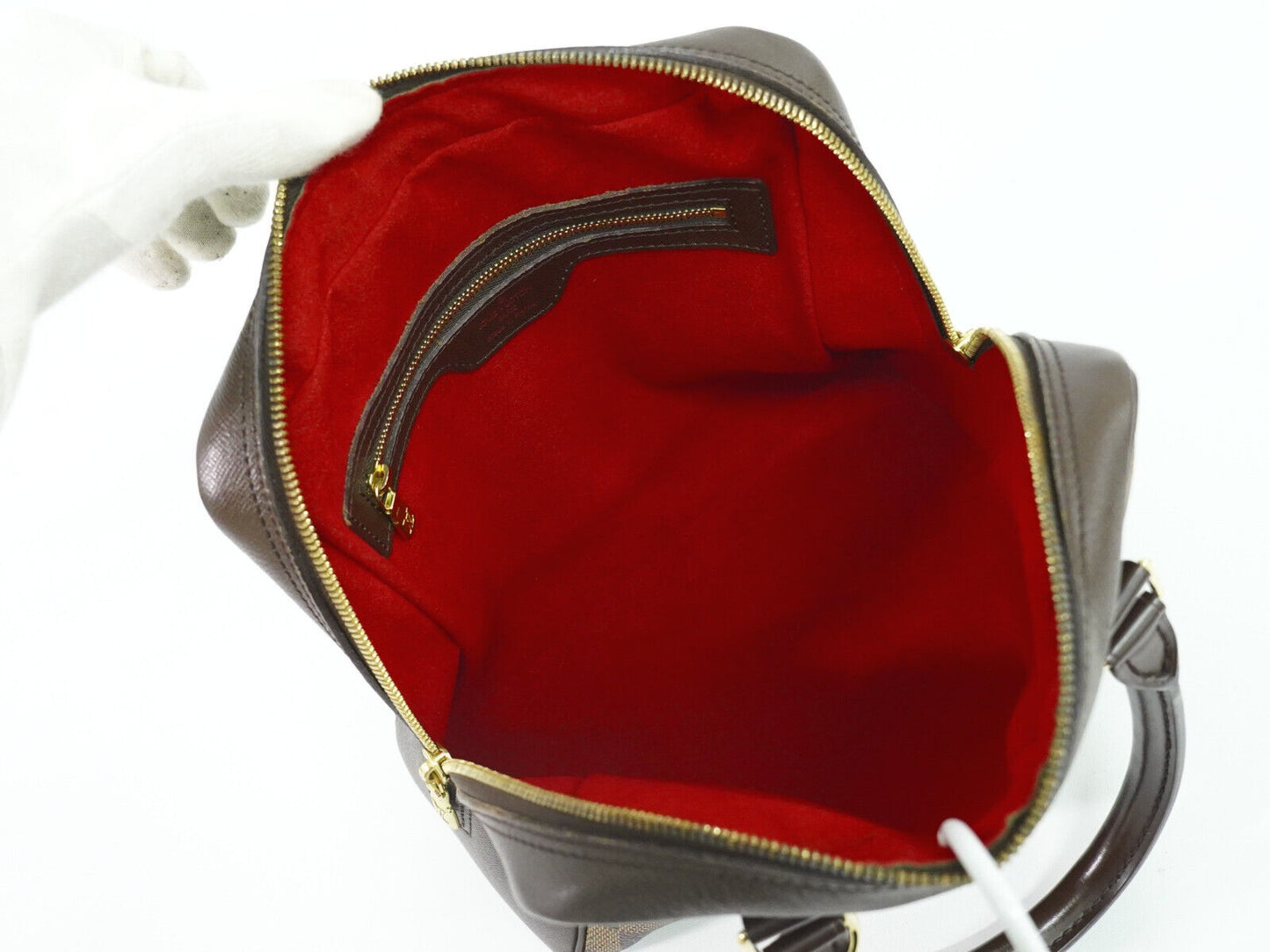LOUIS VUITTON Brera Handbag