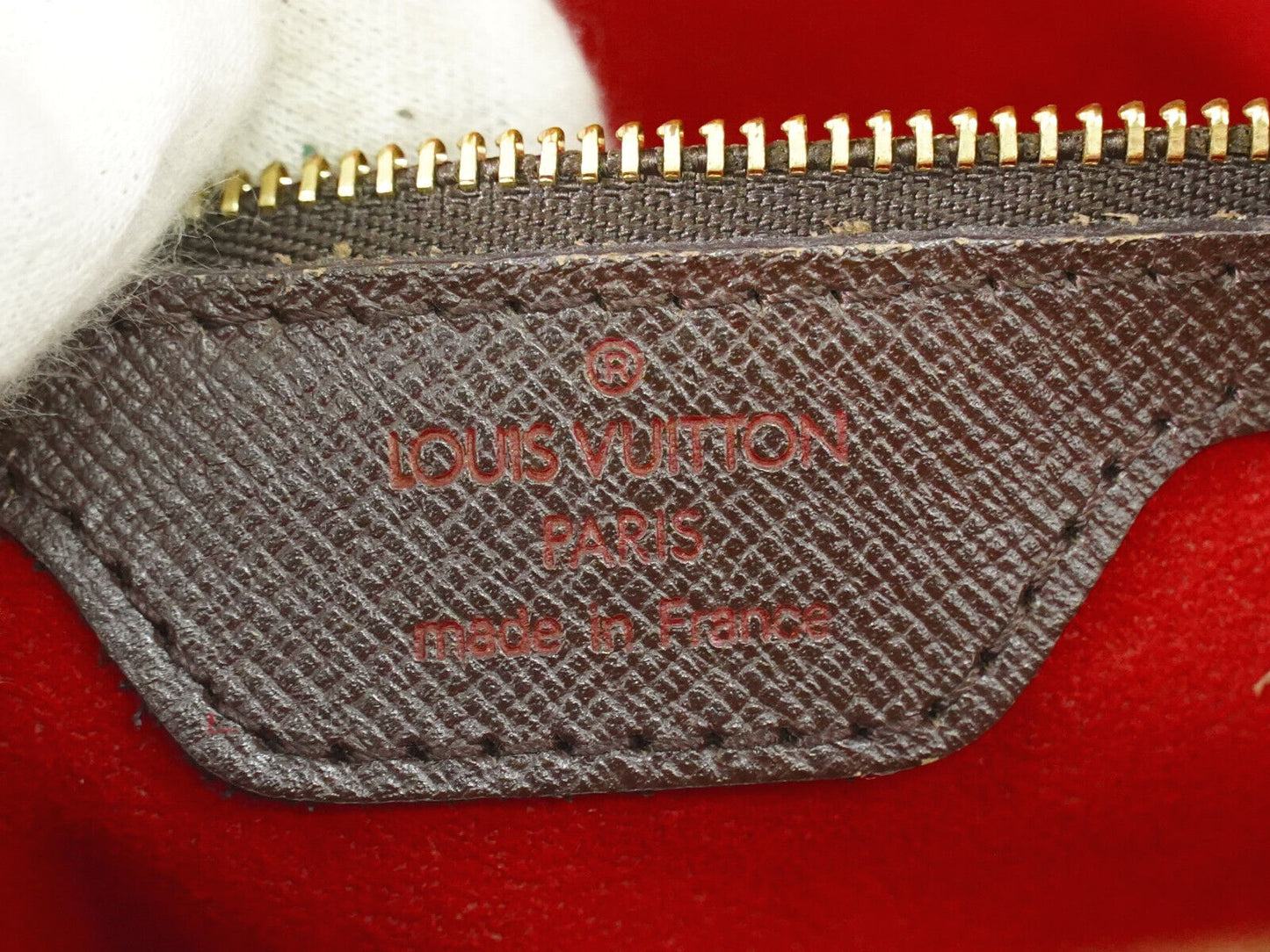 LOUIS VUITTON Brera Handbag