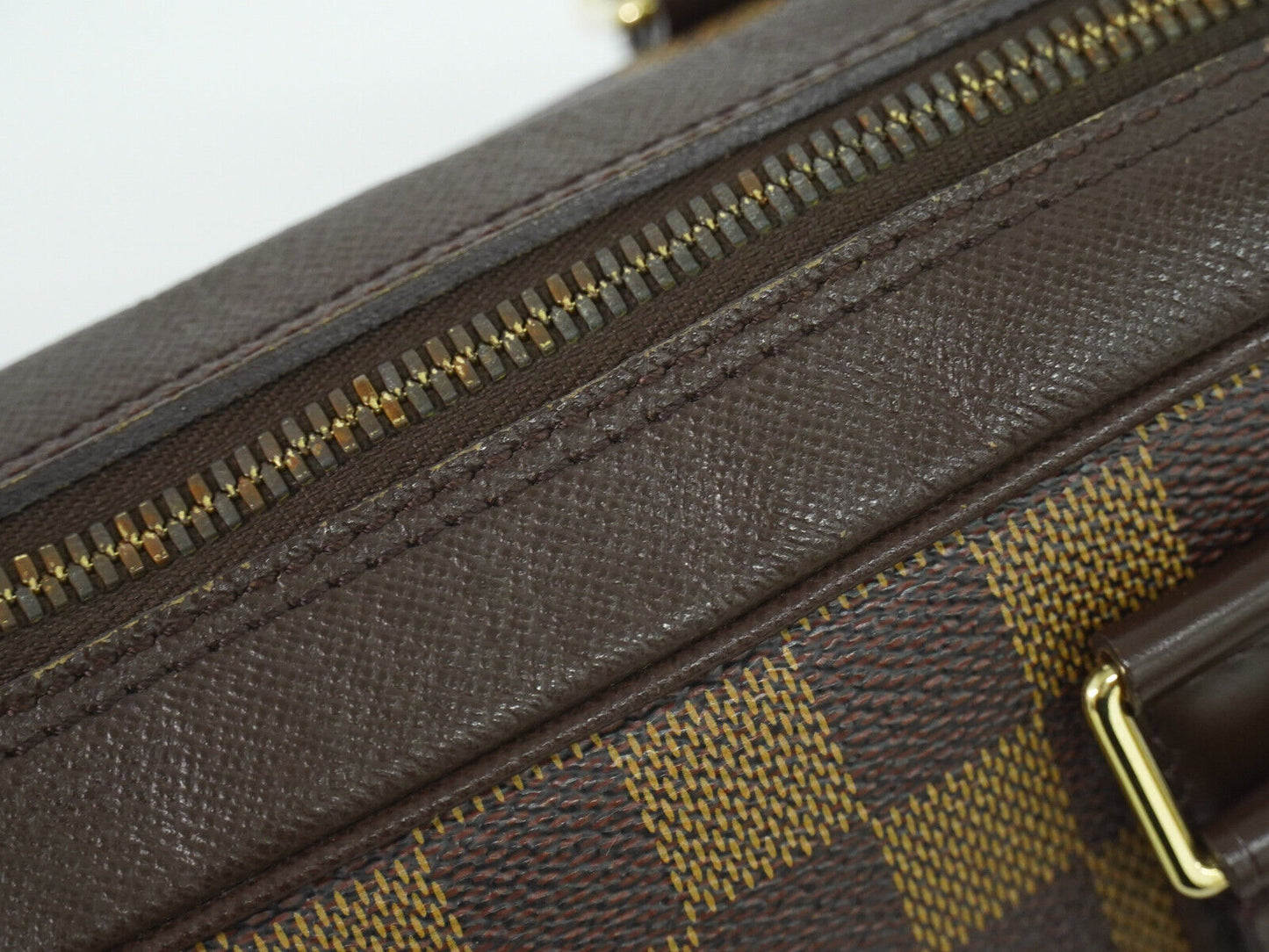 LOUIS VUITTON Brera Handbag