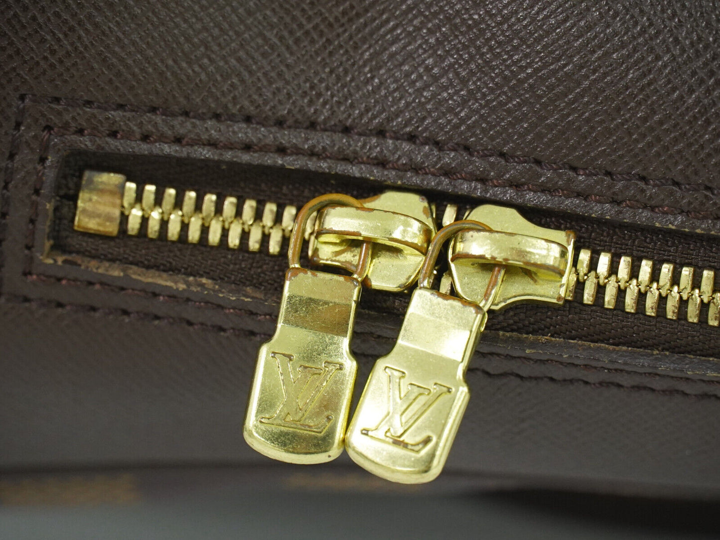 LOUIS VUITTON Brera Handbag