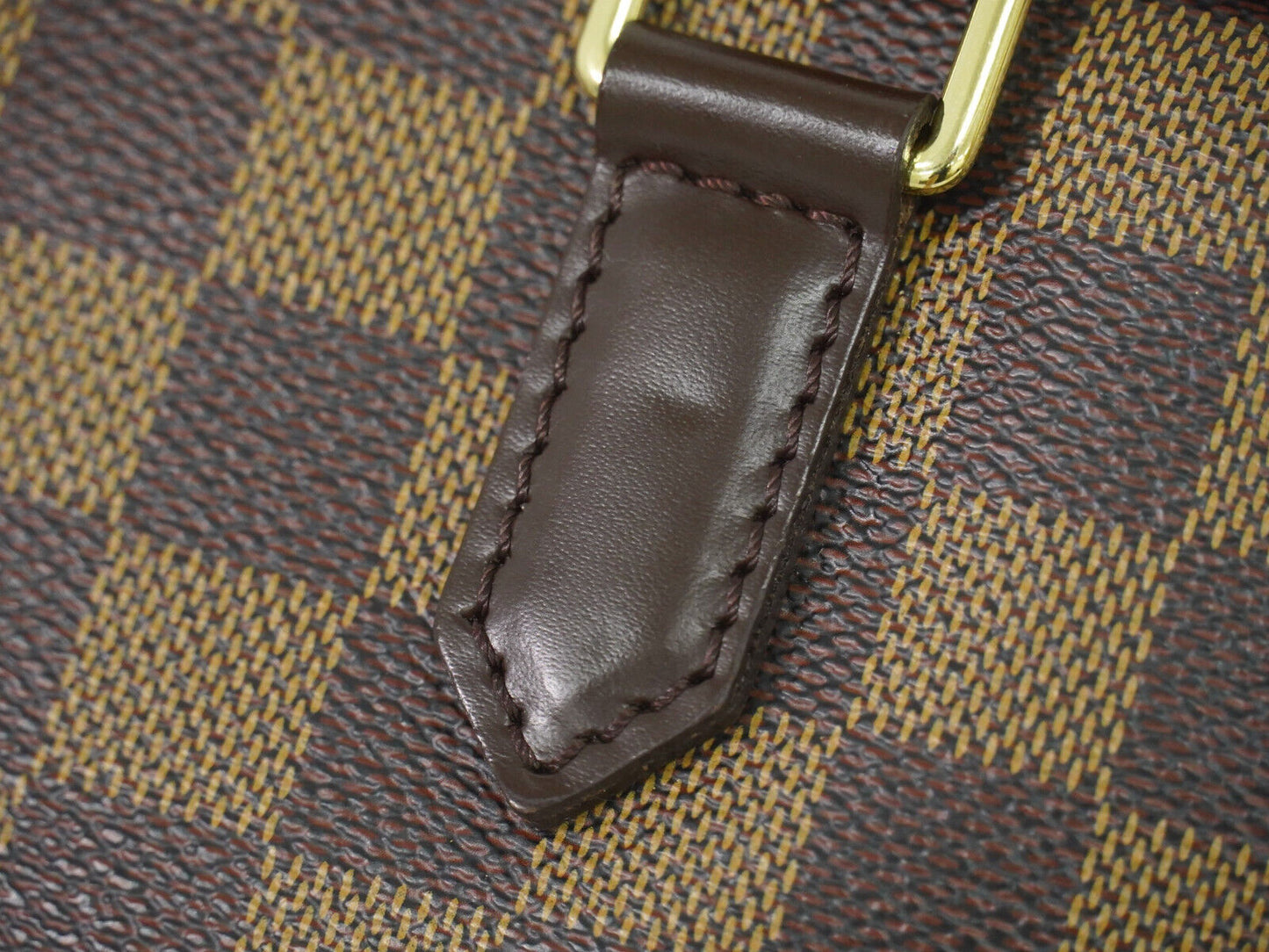 LOUIS VUITTON Brera Handbag