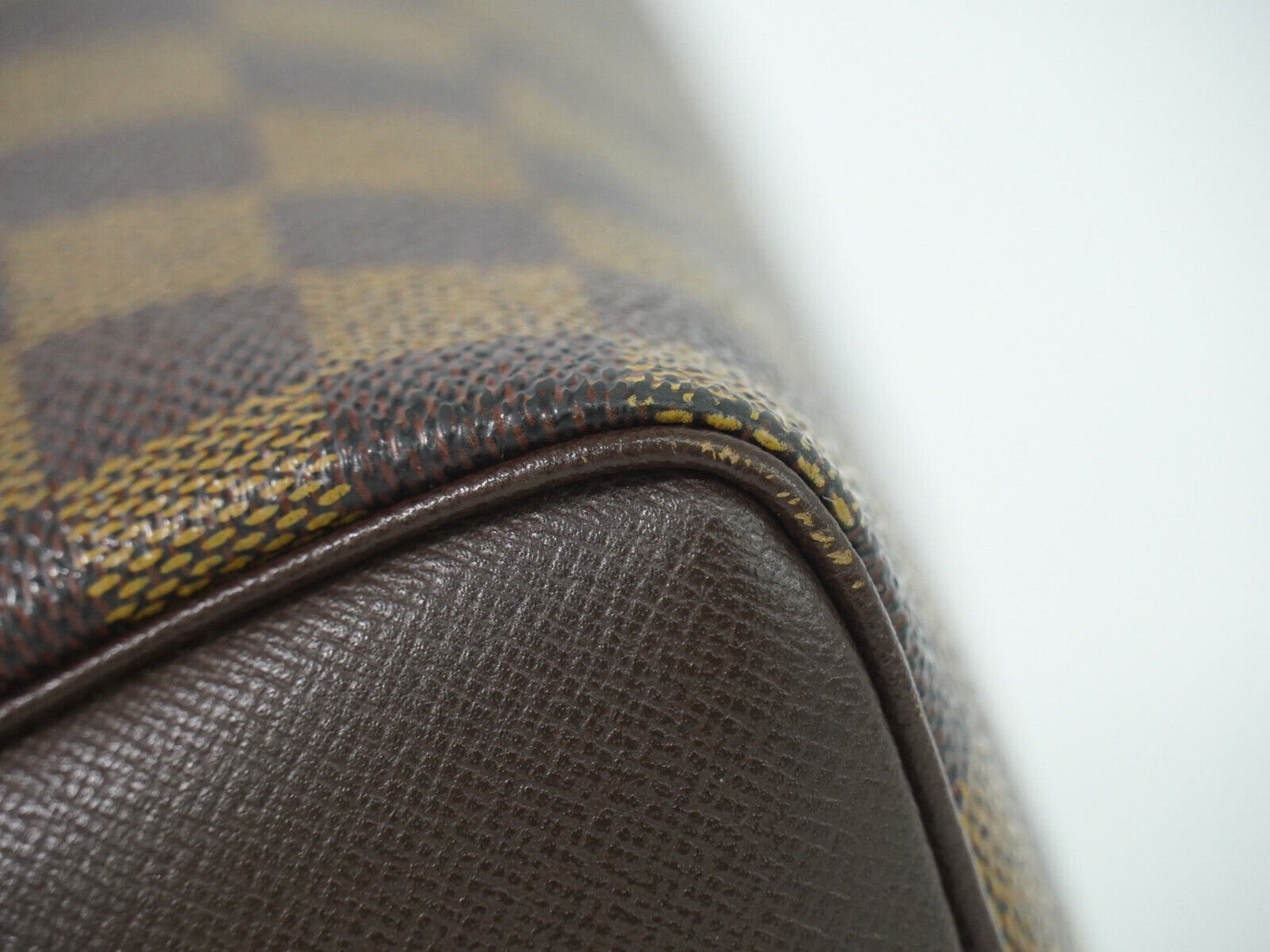 LOUIS VUITTON Brera Handbag