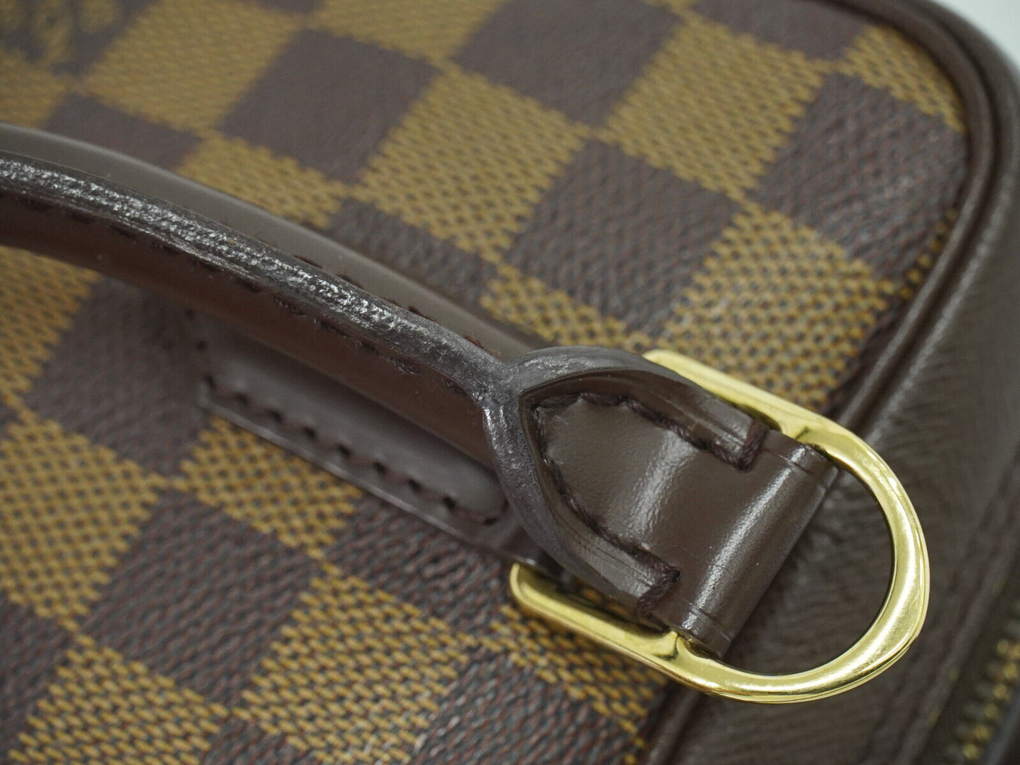 LOUIS VUITTON Brera Handbag