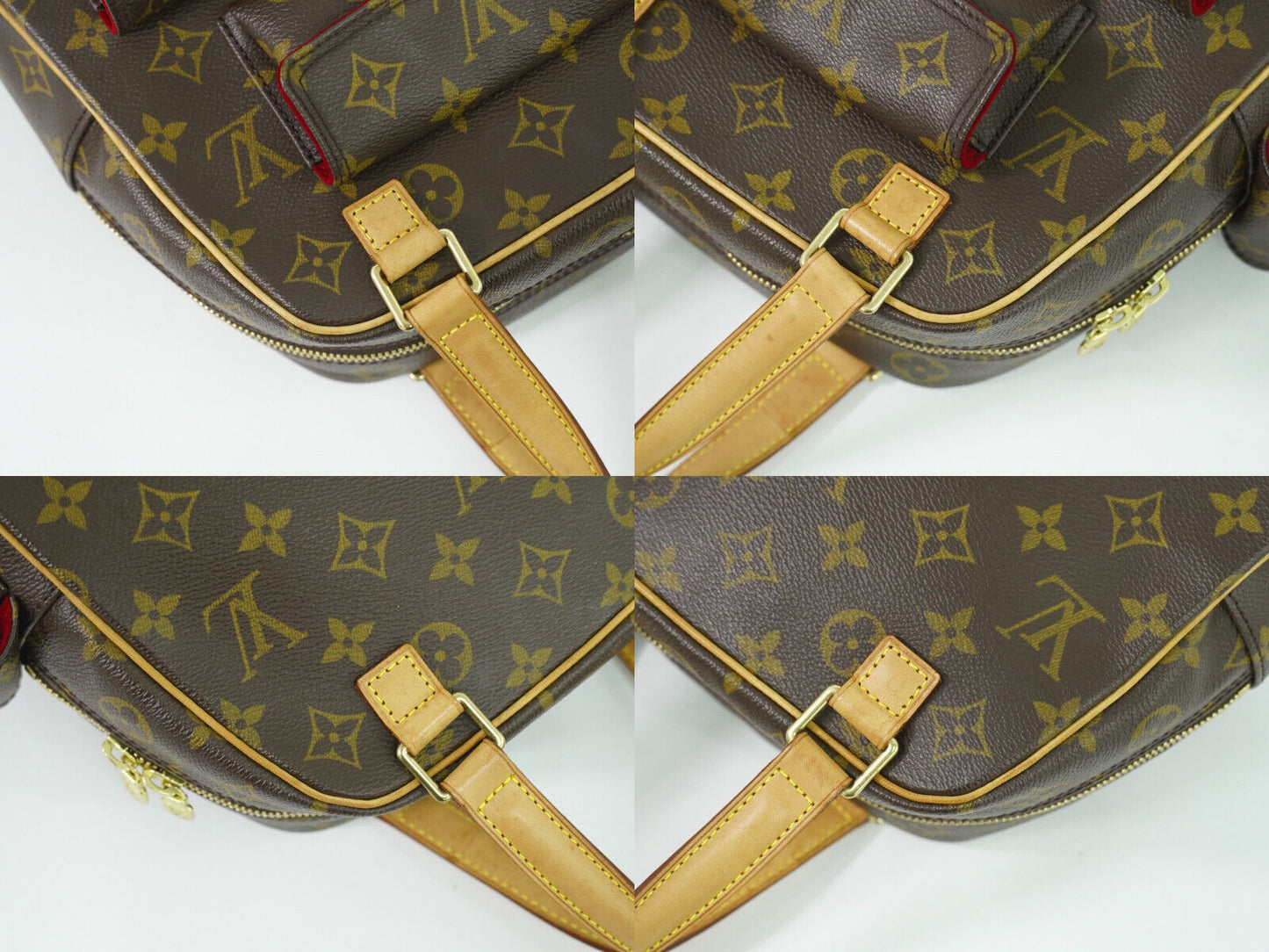 LOUIS VUITTON Excentri cite Handbag