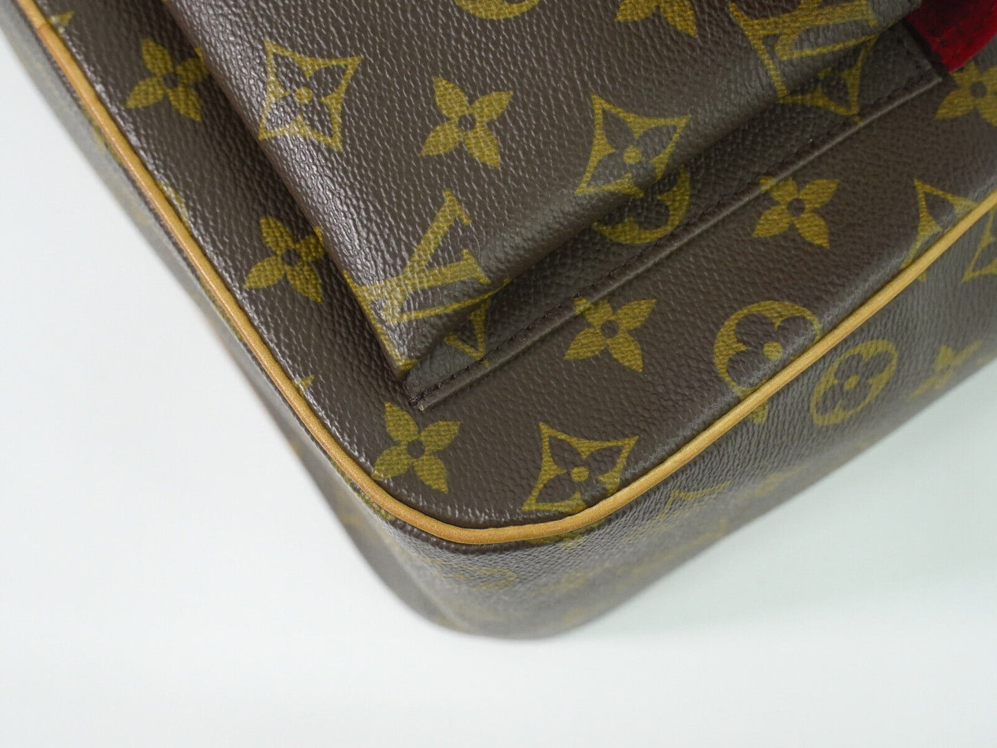 LOUIS VUITTON Excentri cite Handbag