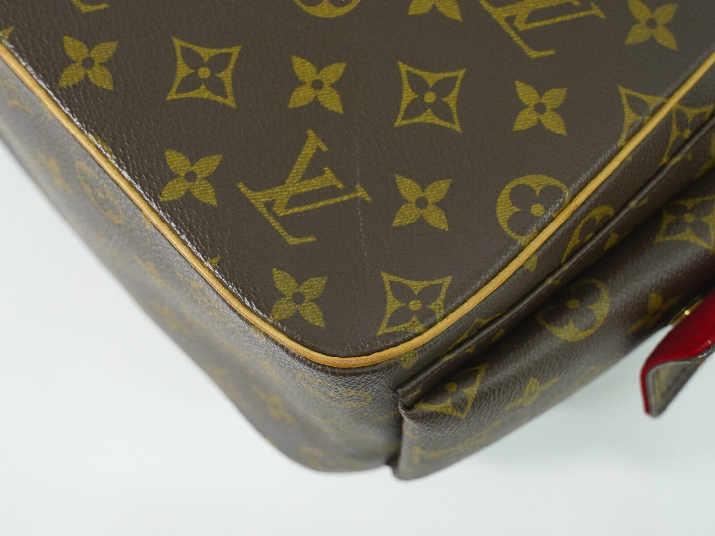 LOUIS VUITTON Excentri cite Handbag