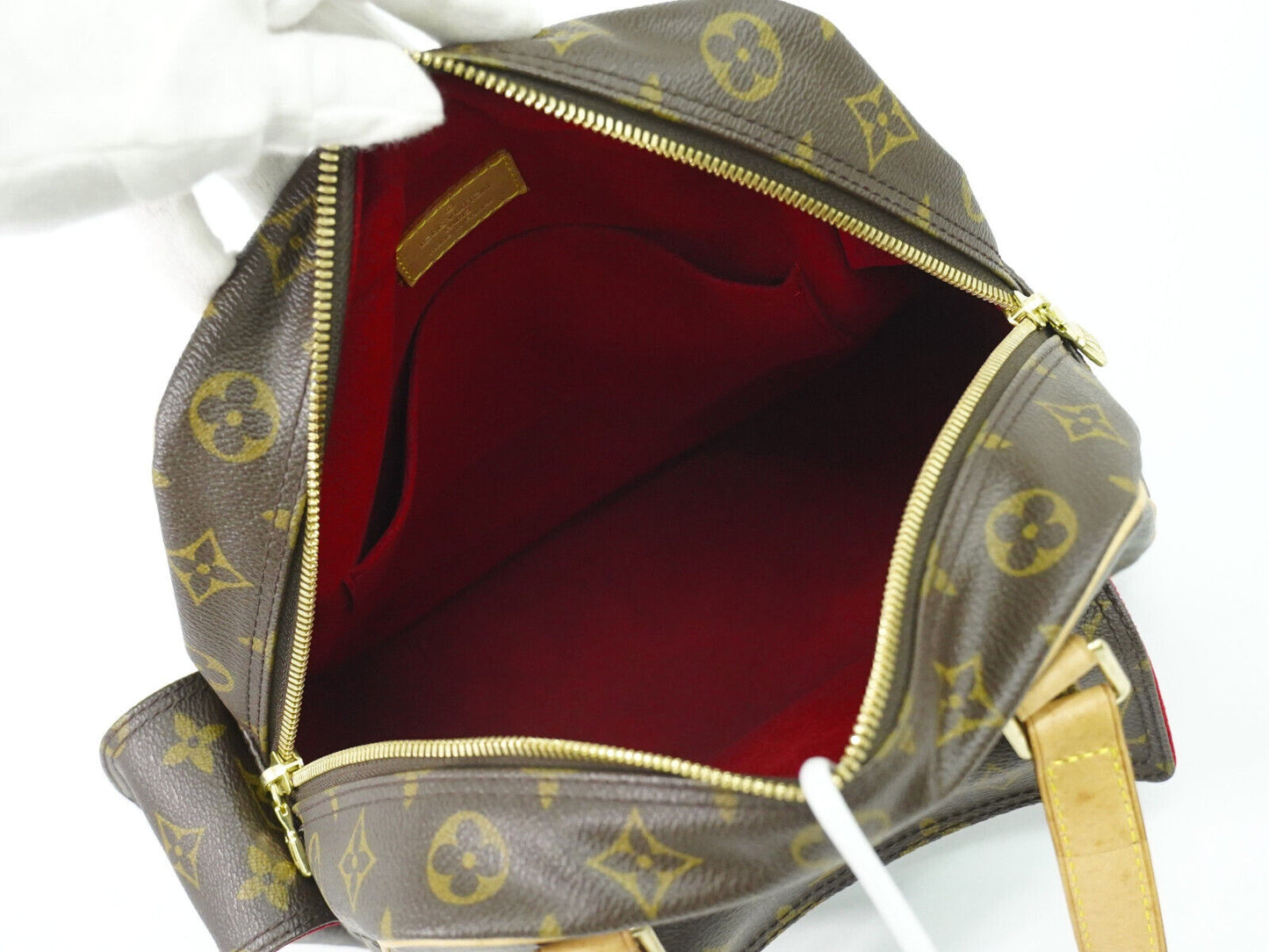 LOUIS VUITTON Excentri cite Handbag