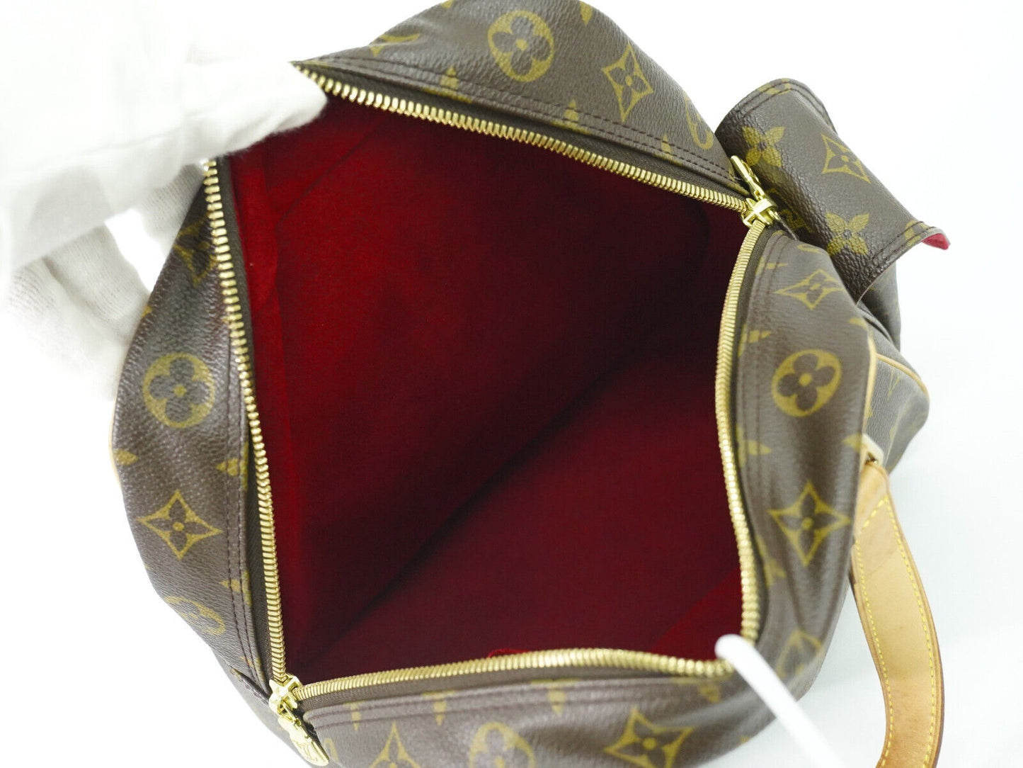 LOUIS VUITTON Excentri cite Handbag
