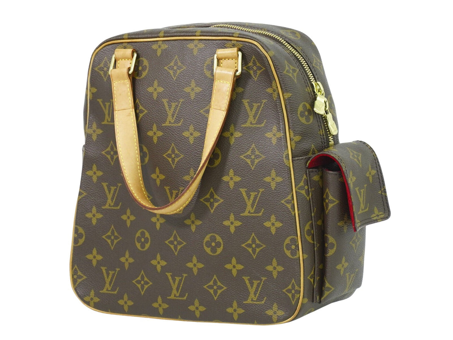 LOUIS VUITTON Excentri cite Handbag