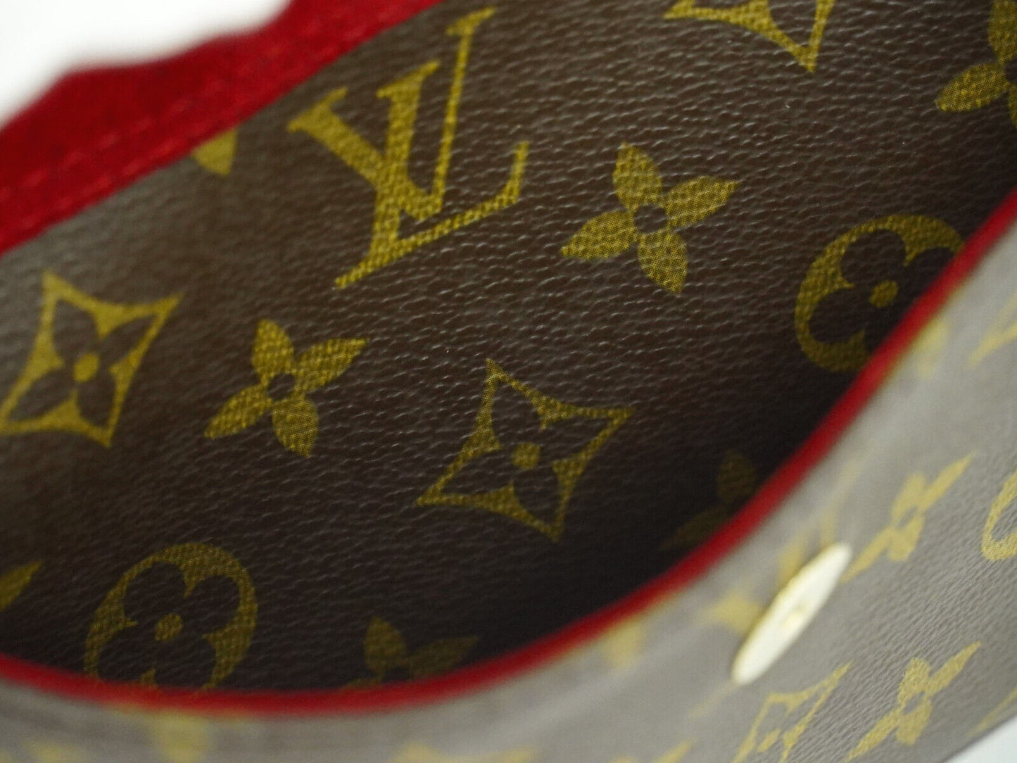 LOUIS VUITTON Excentri cite Handbag