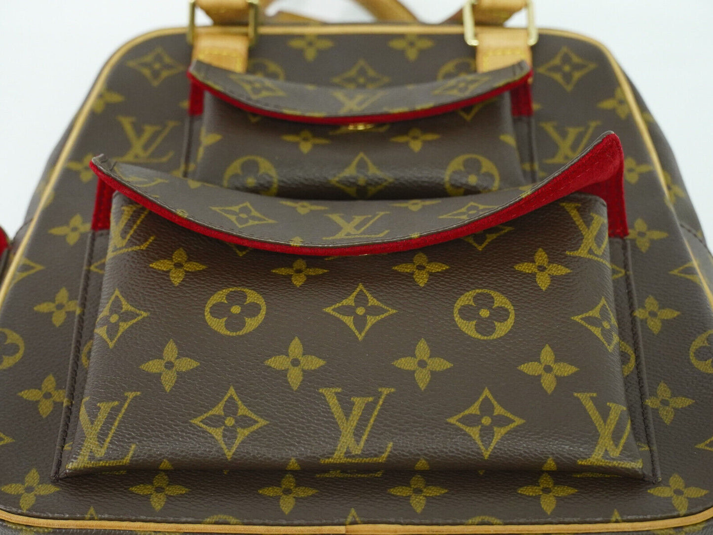 LOUIS VUITTON Excentri cite Handbag