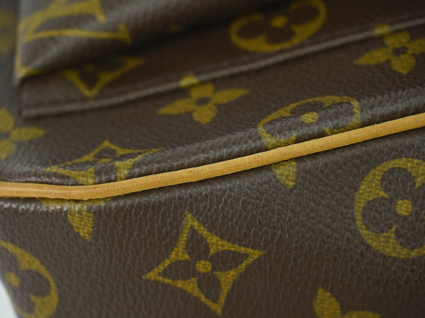 LOUIS VUITTON Excentri cite Handbag