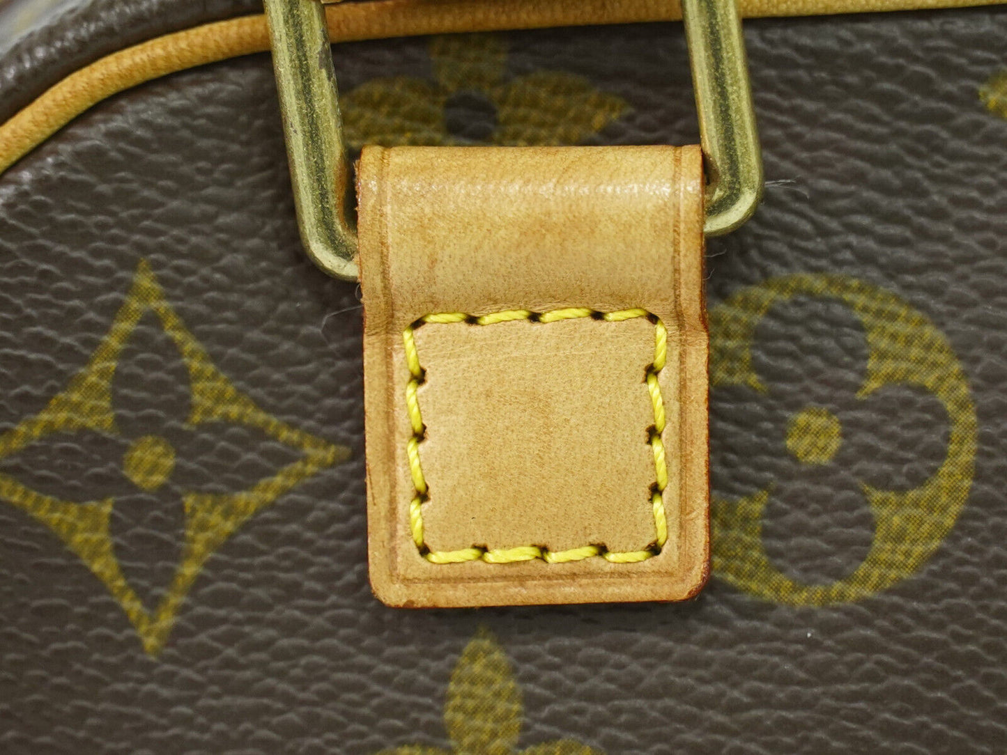 LOUIS VUITTON Excentri cite Handbag