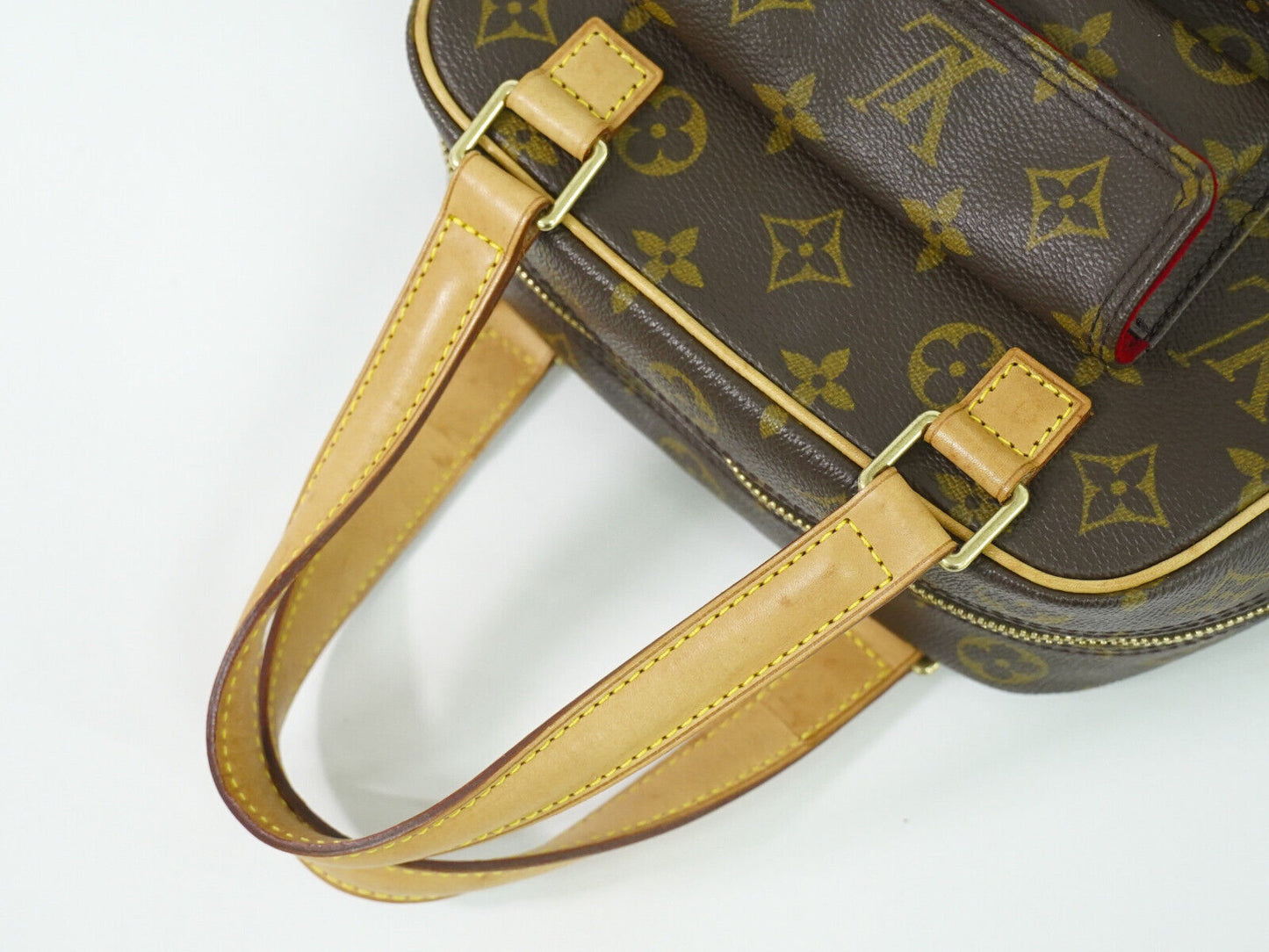 LOUIS VUITTON Excentri cite Handbag