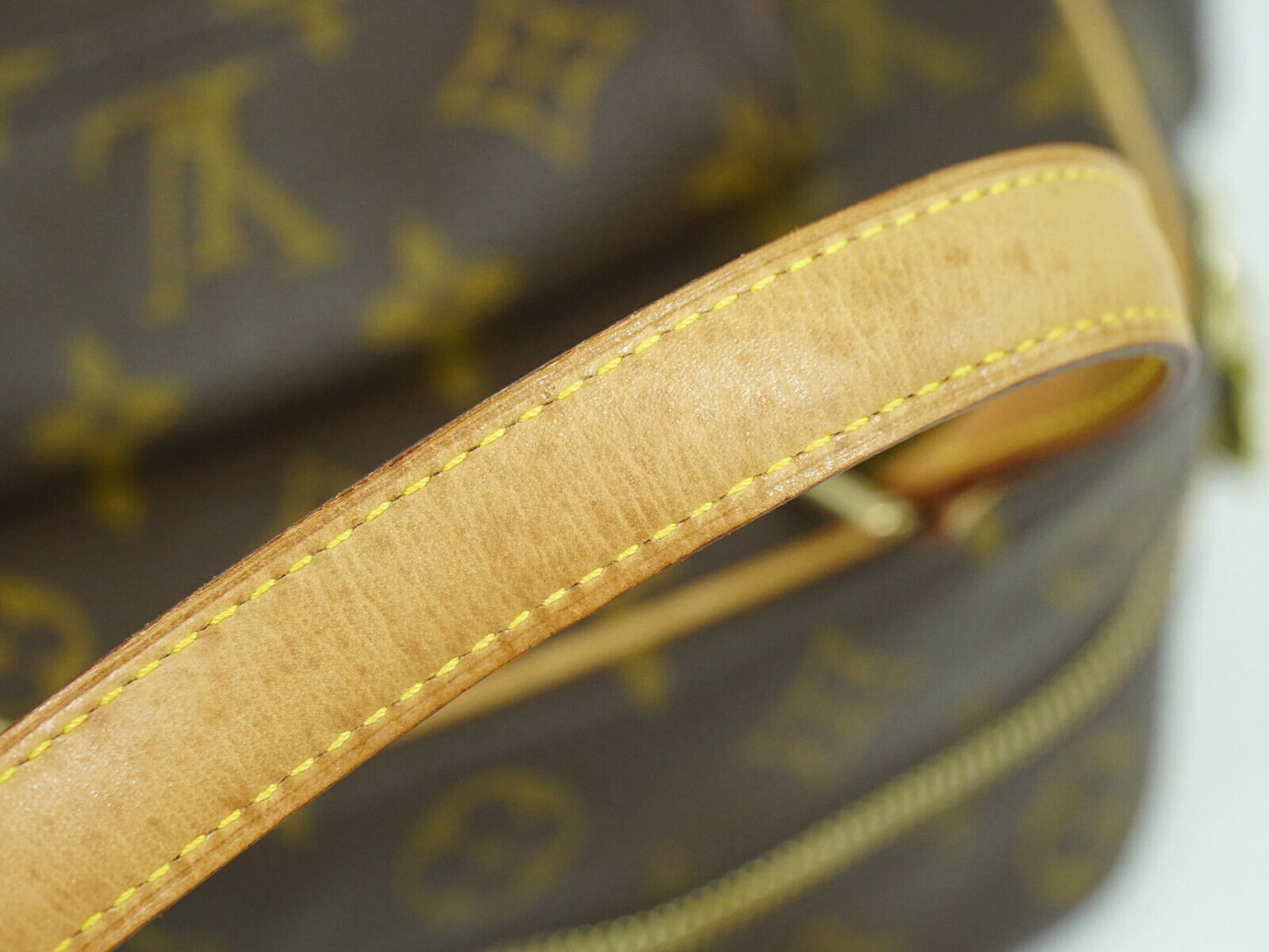 LOUIS VUITTON Excentri cite Handbag