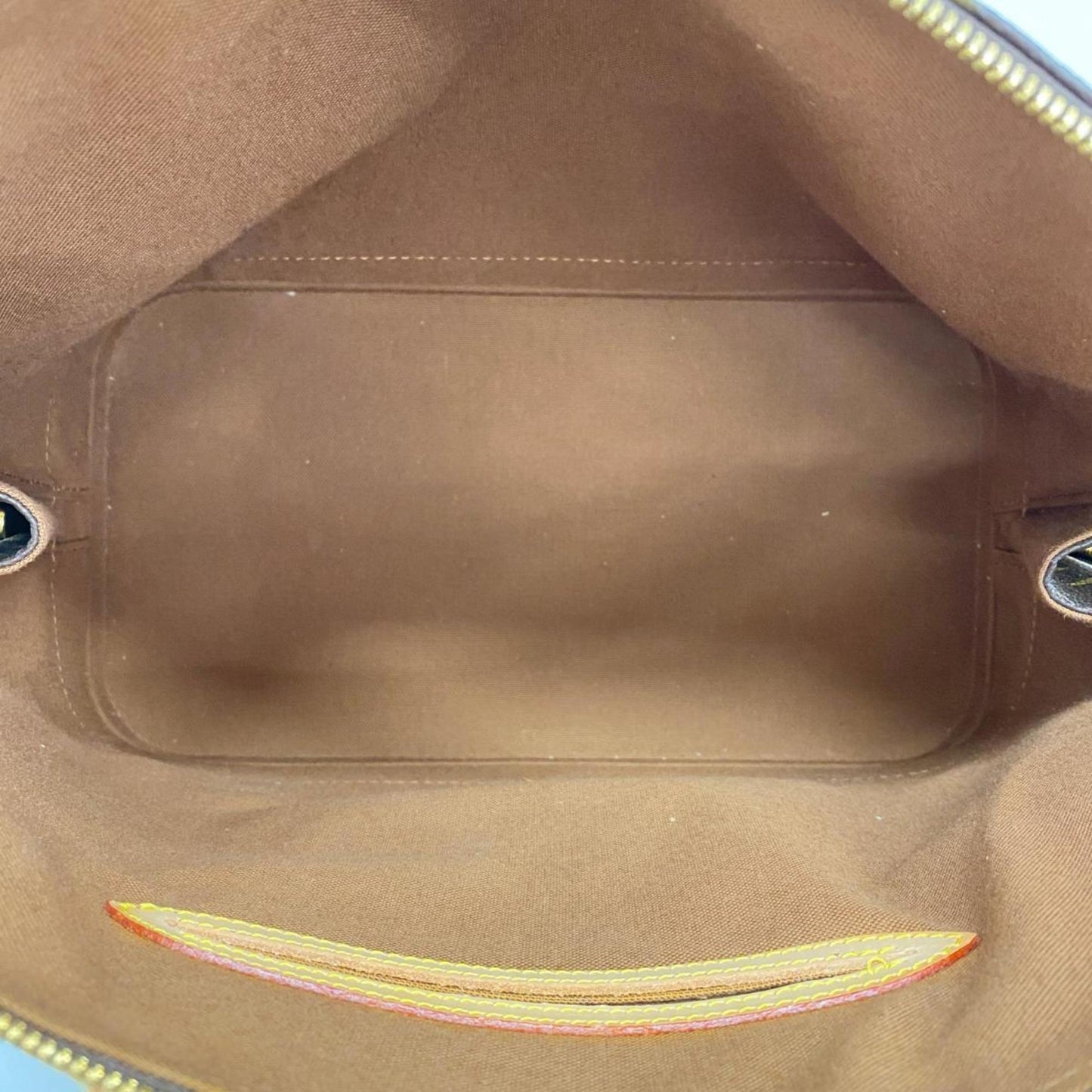 LOUIS VUITTON Alma Handbag