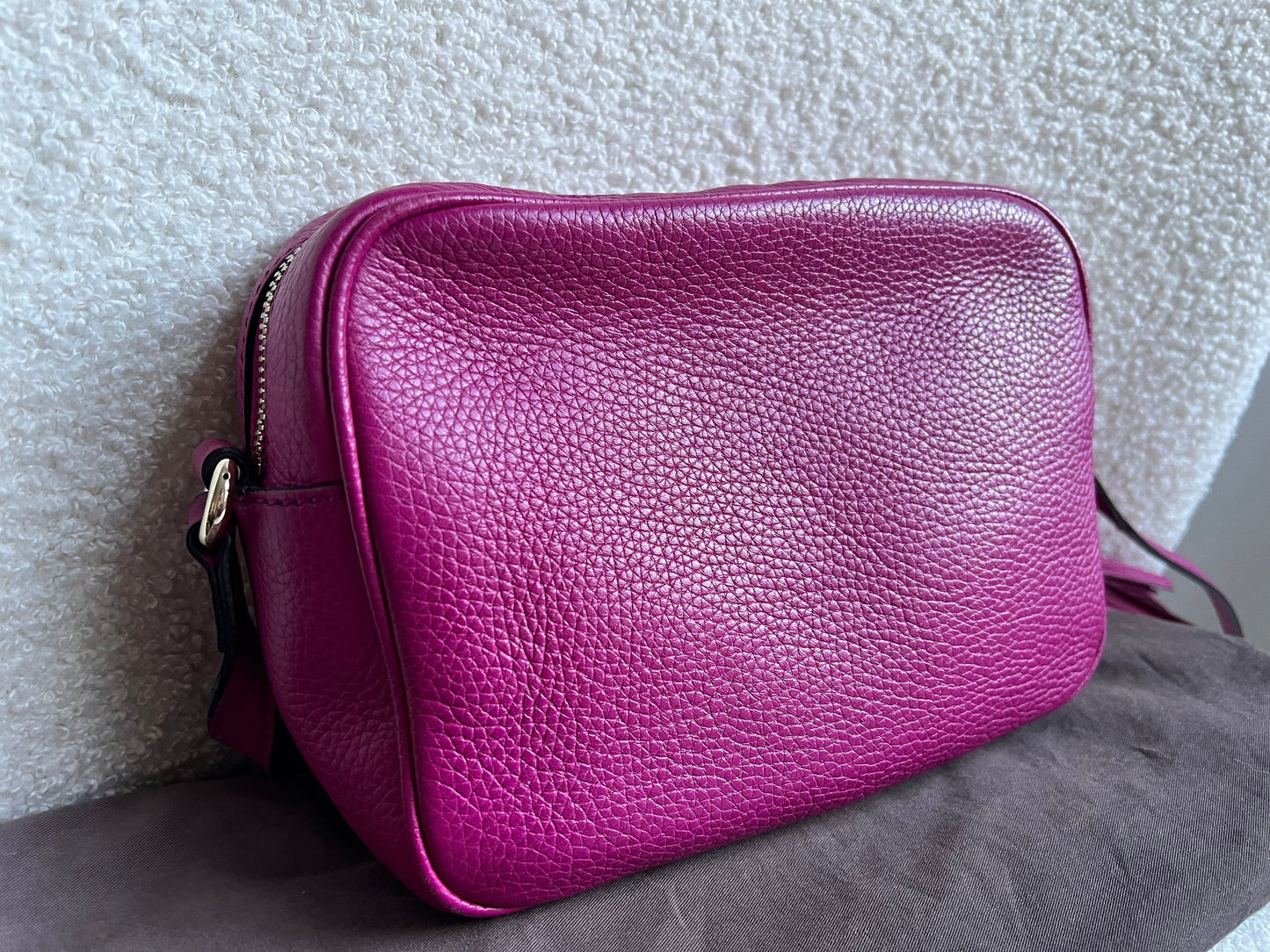 Gucci Pink Soho Disco