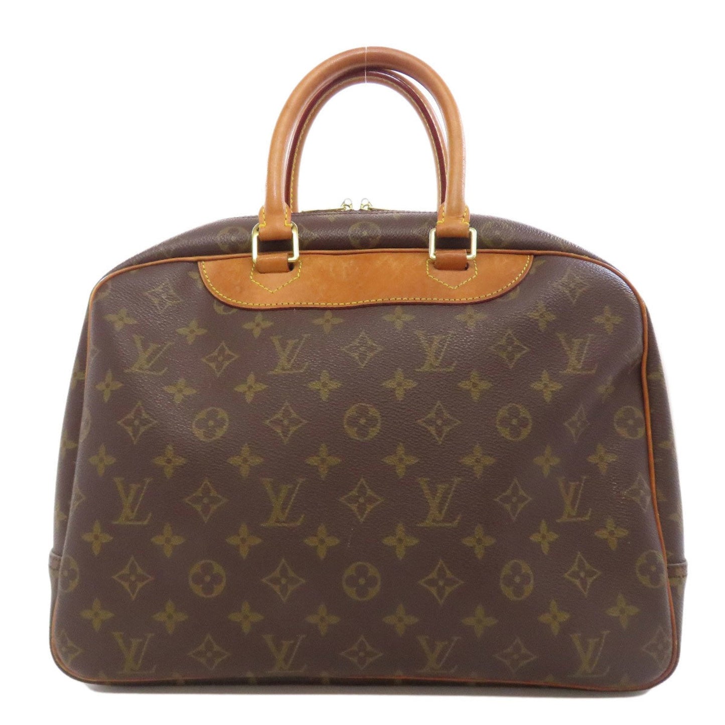 LOUIS VUITTON Deauville Handbag